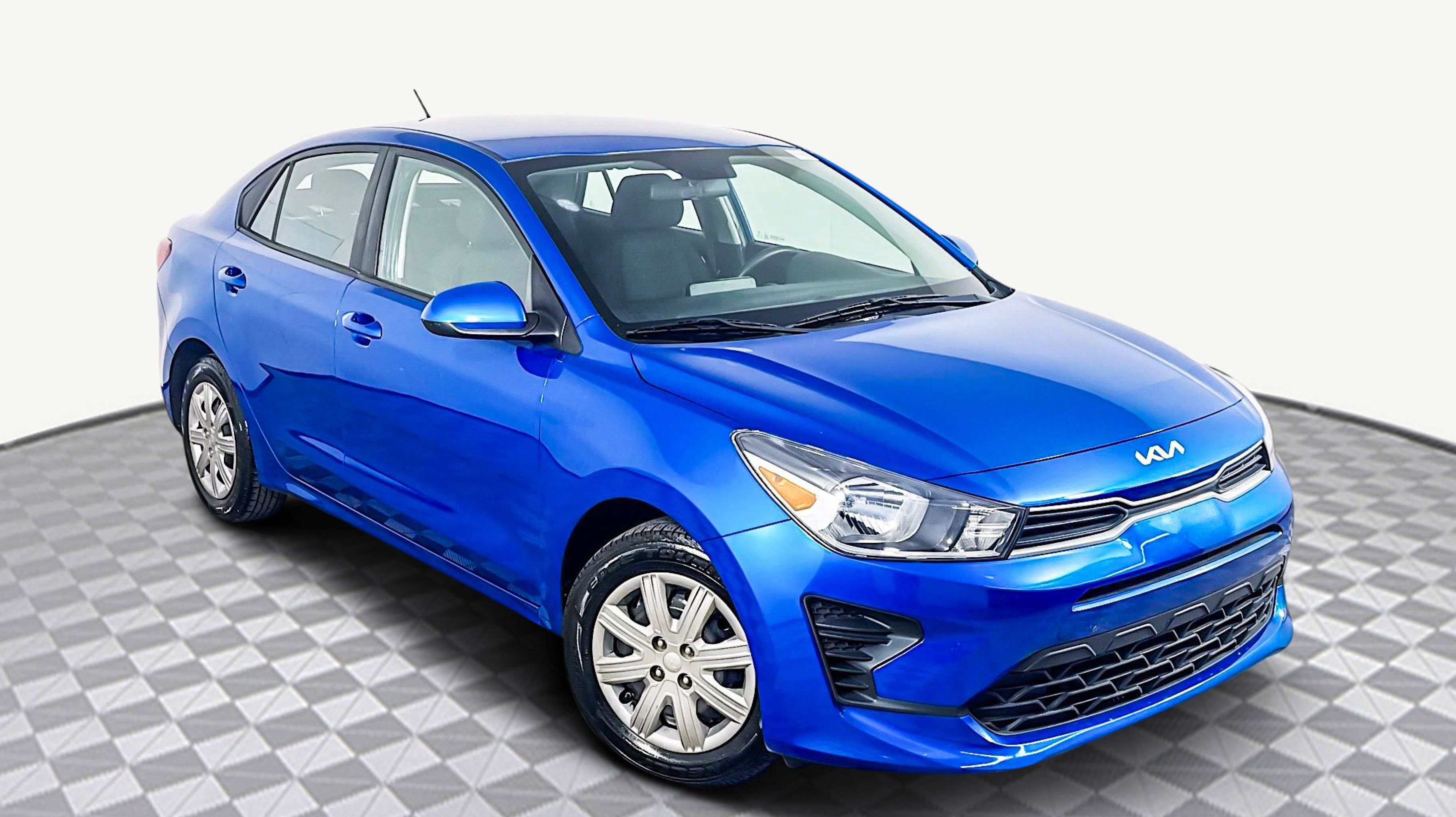 2022 Kia Rio S