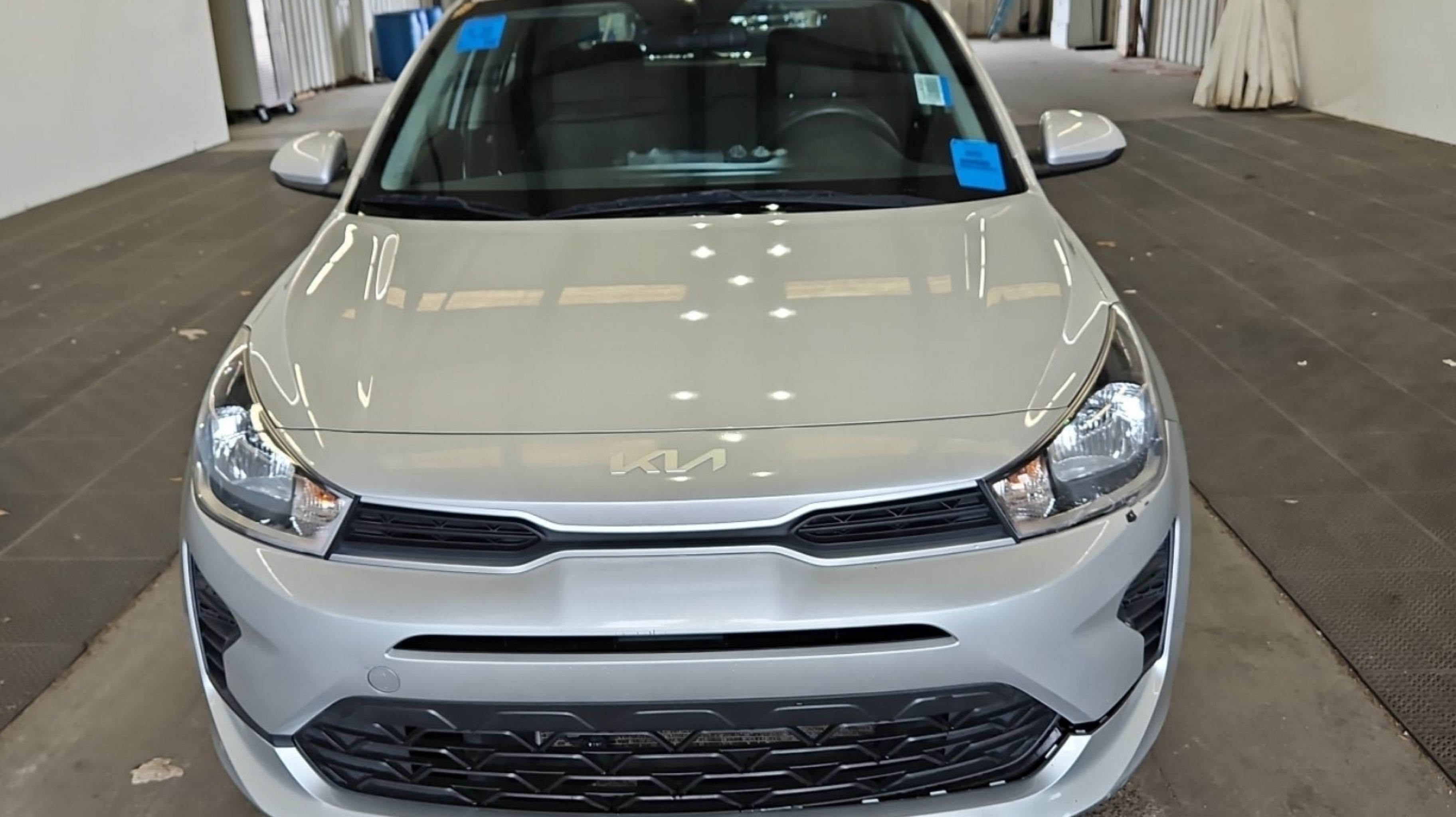 2022 Kia Rio S iVT's photo
