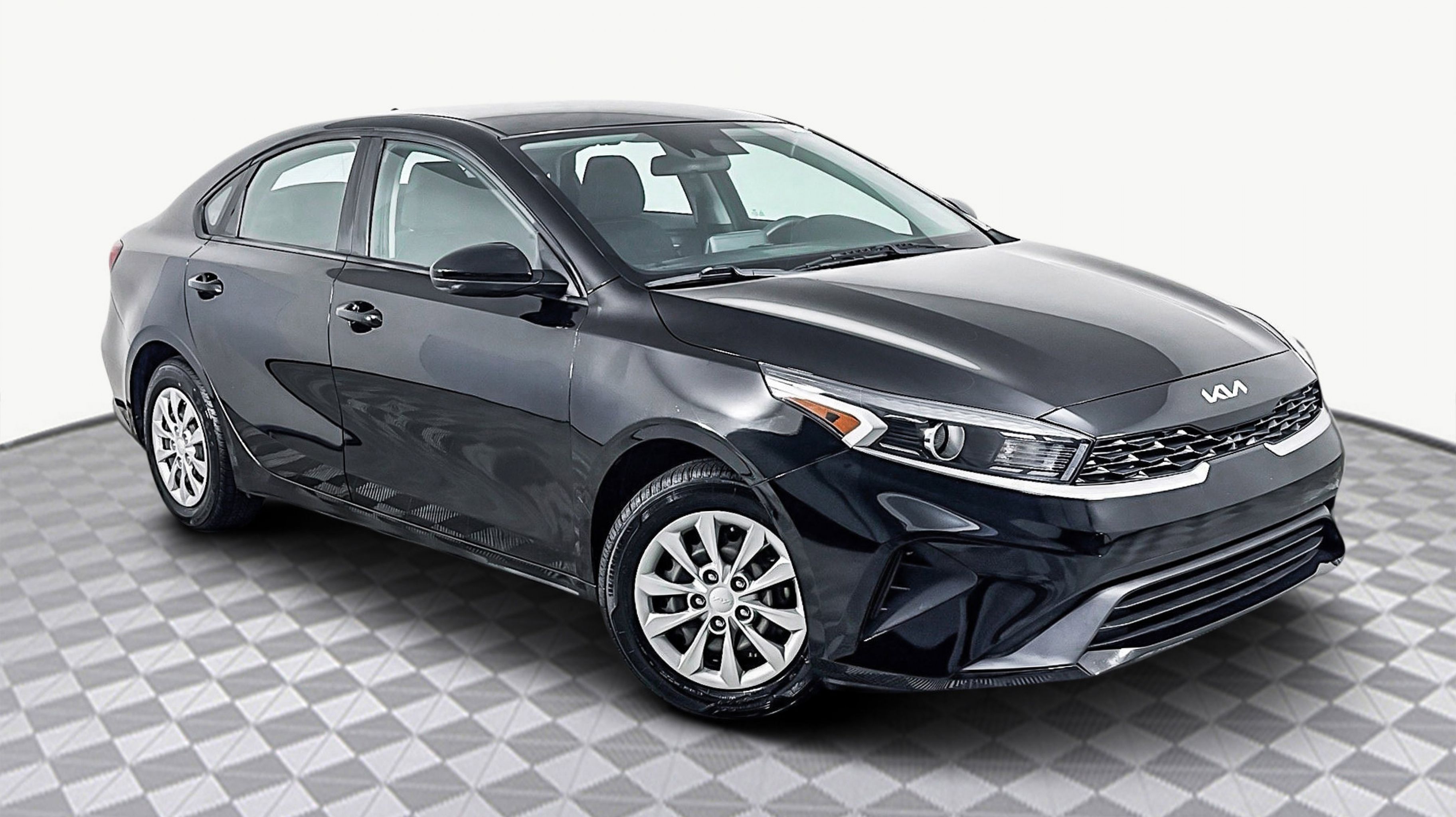 2022 Kia FORTE