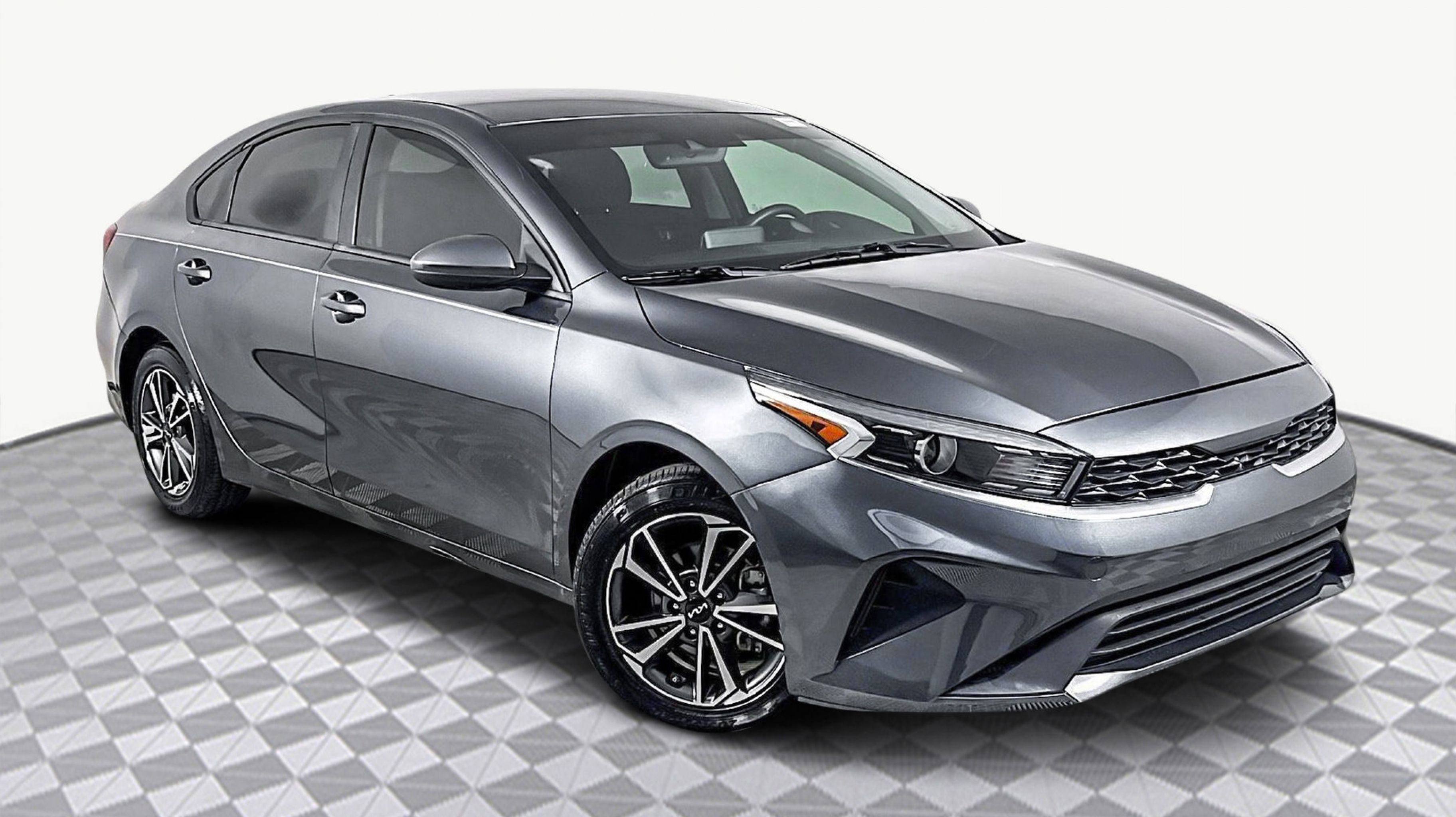 2022 Kia FORTE LXS