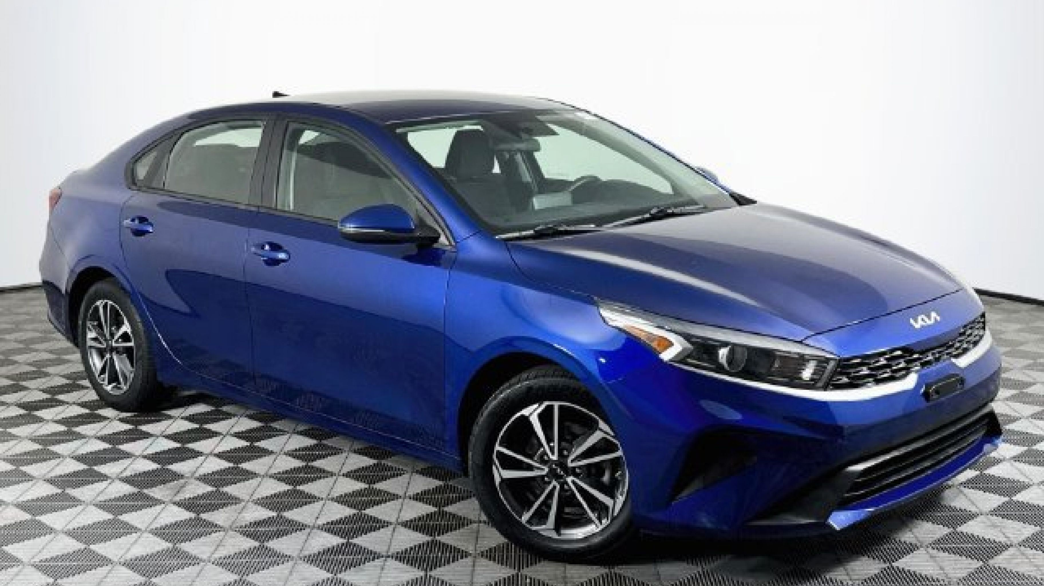 2022 Kia FORTE