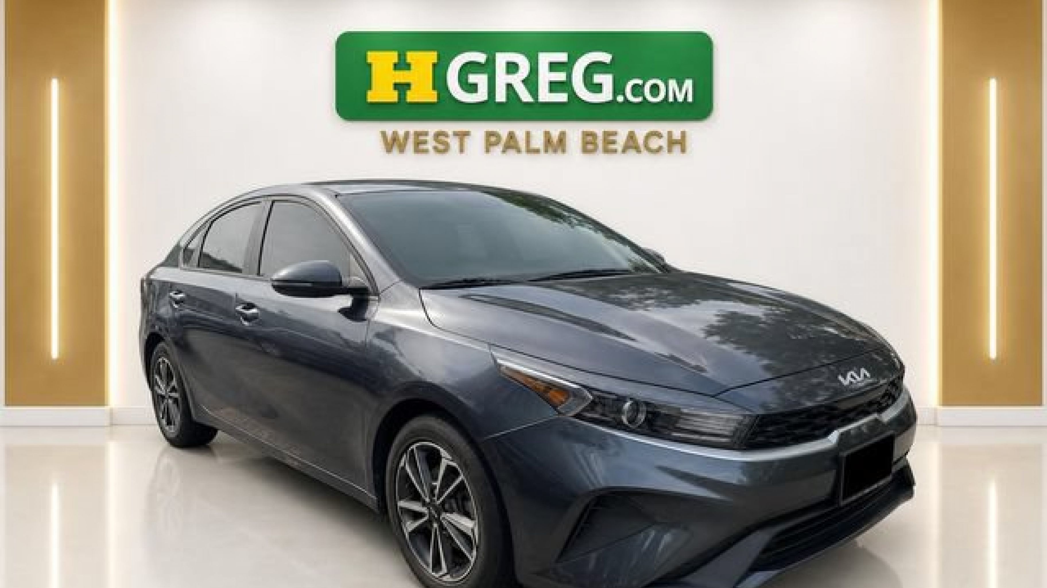 2022 Kia FORTE