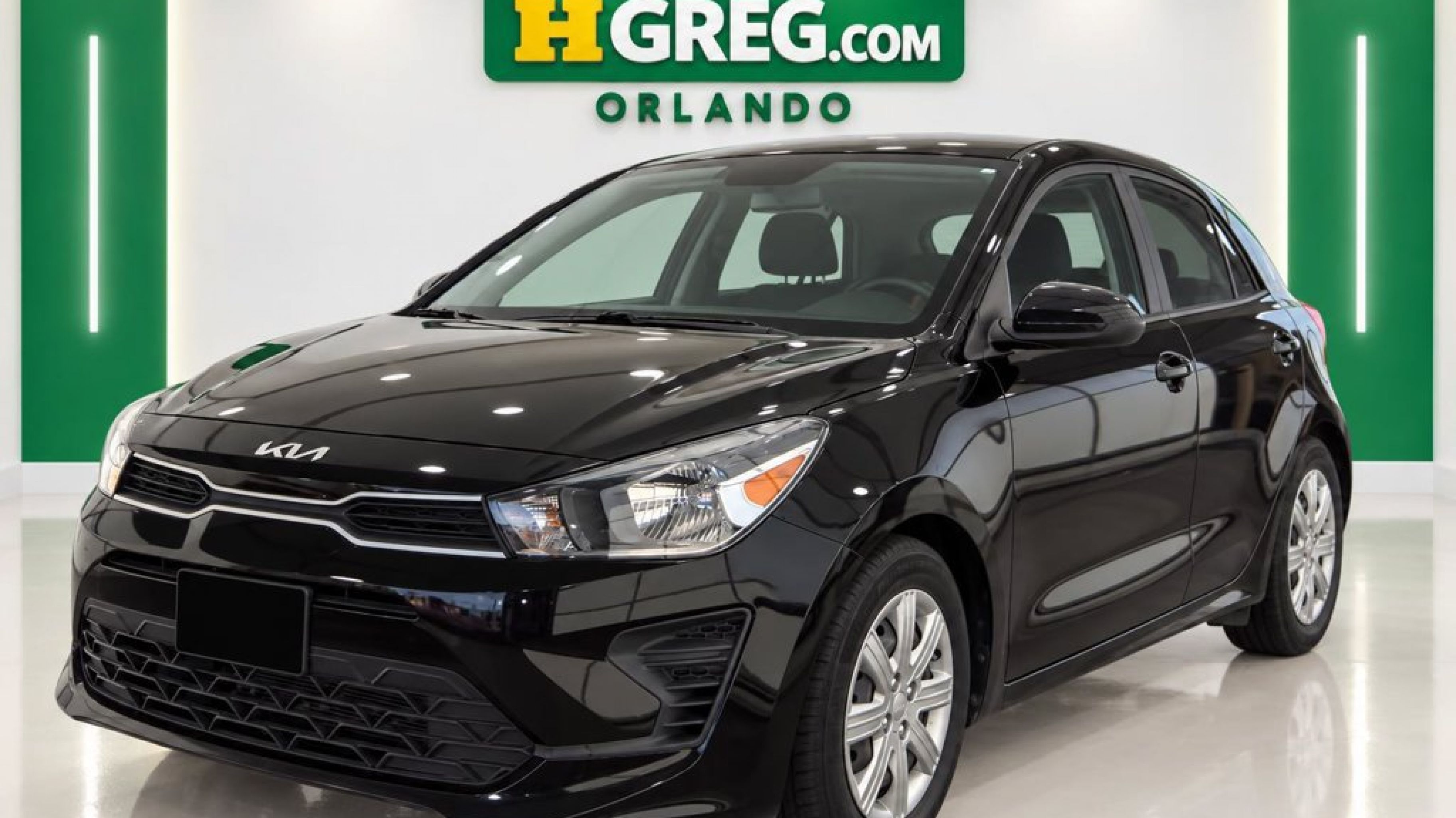 2022 Kia Rio 5-Door