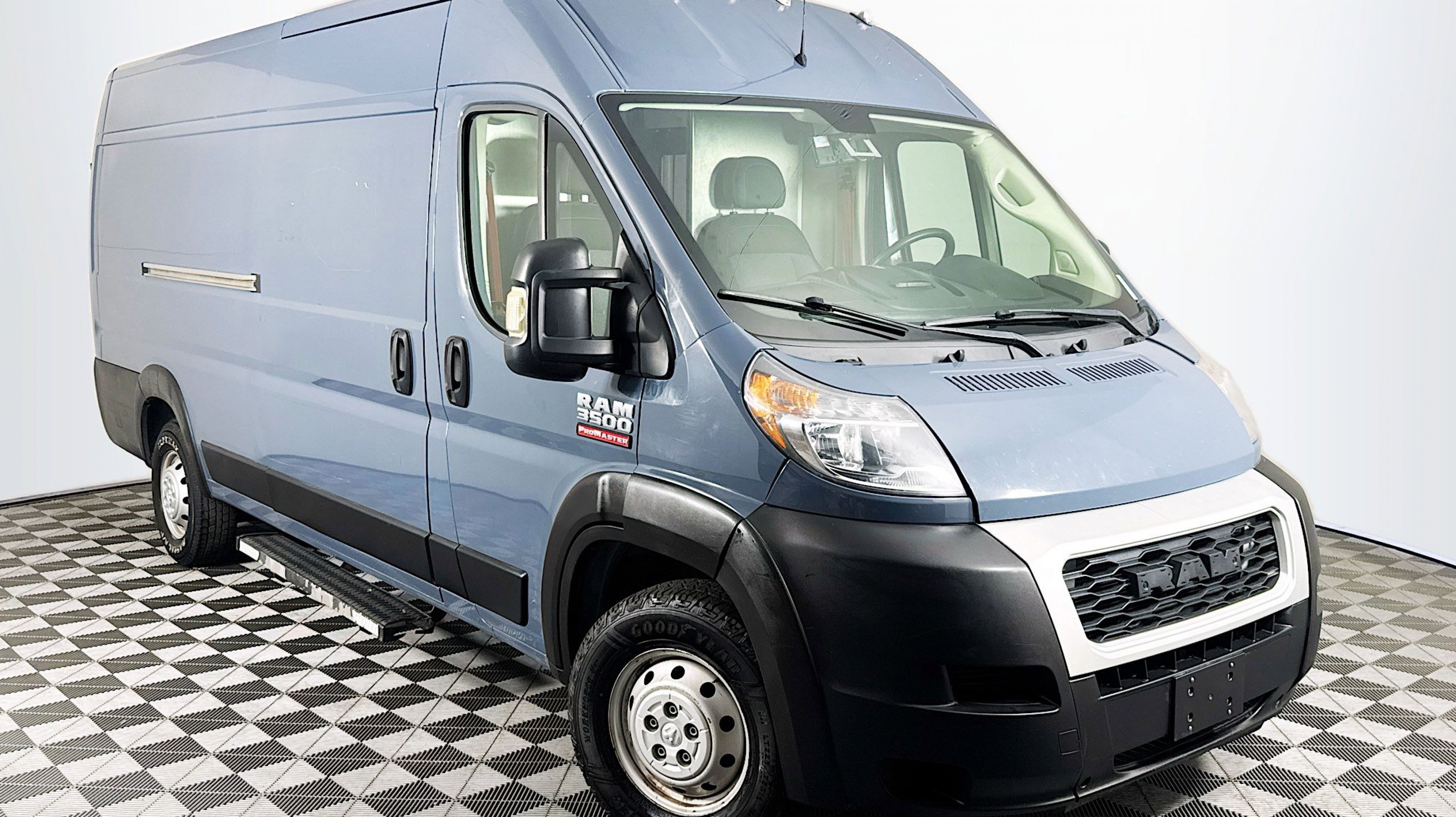 2021 RAM ProMaster 3500 159" WB High Roof Ext's photo