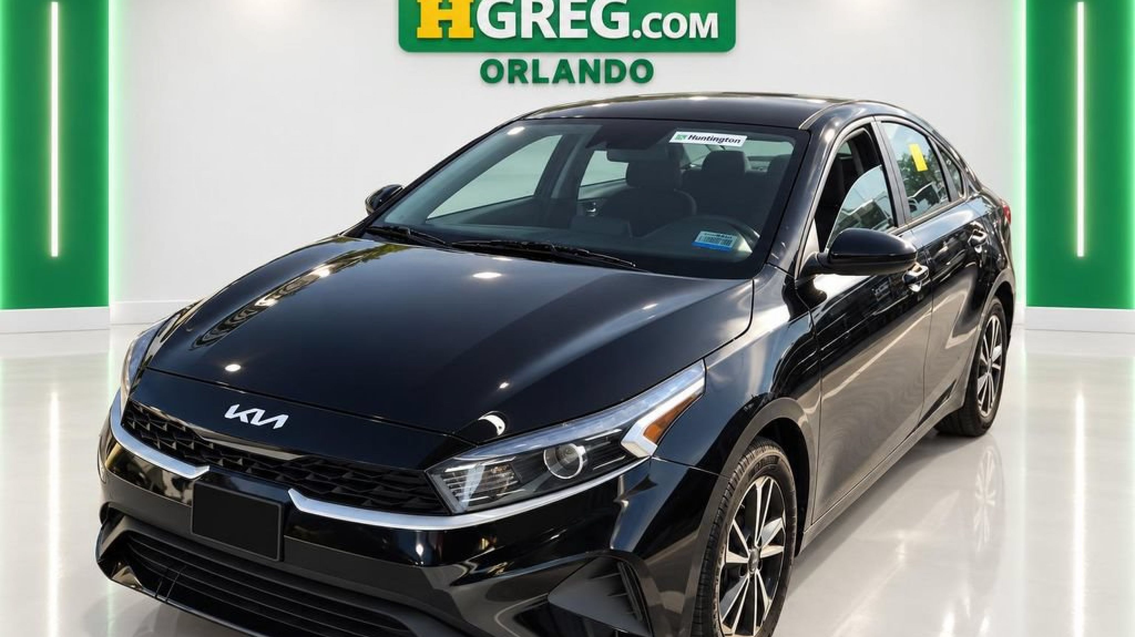 2022 Kia FORTE