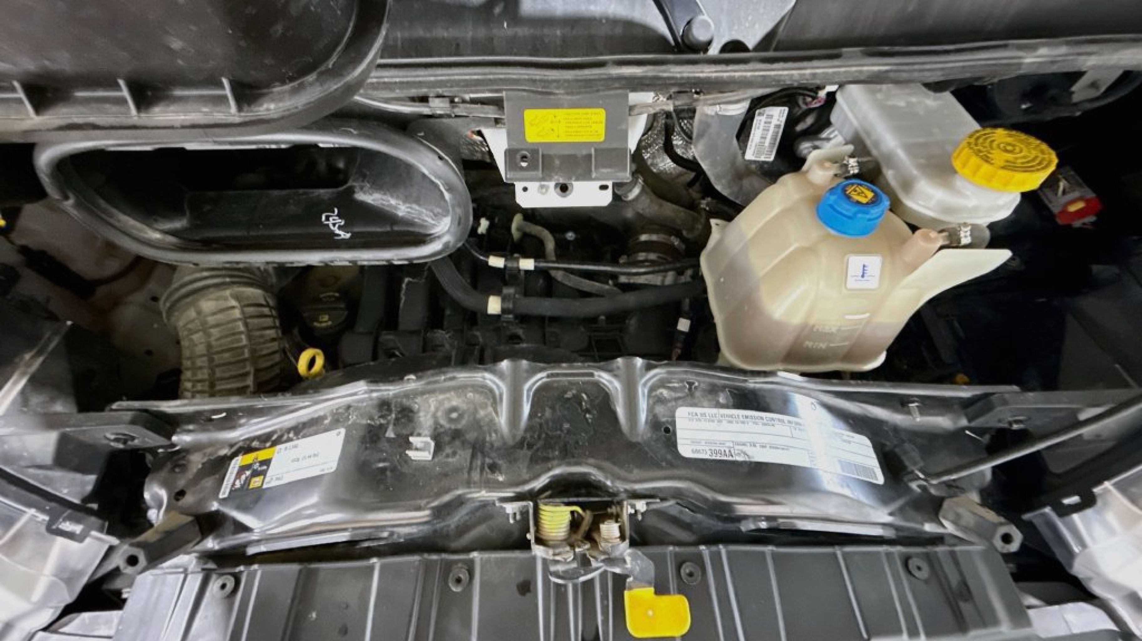 2025 RAM ProMaster Cargo Van Base