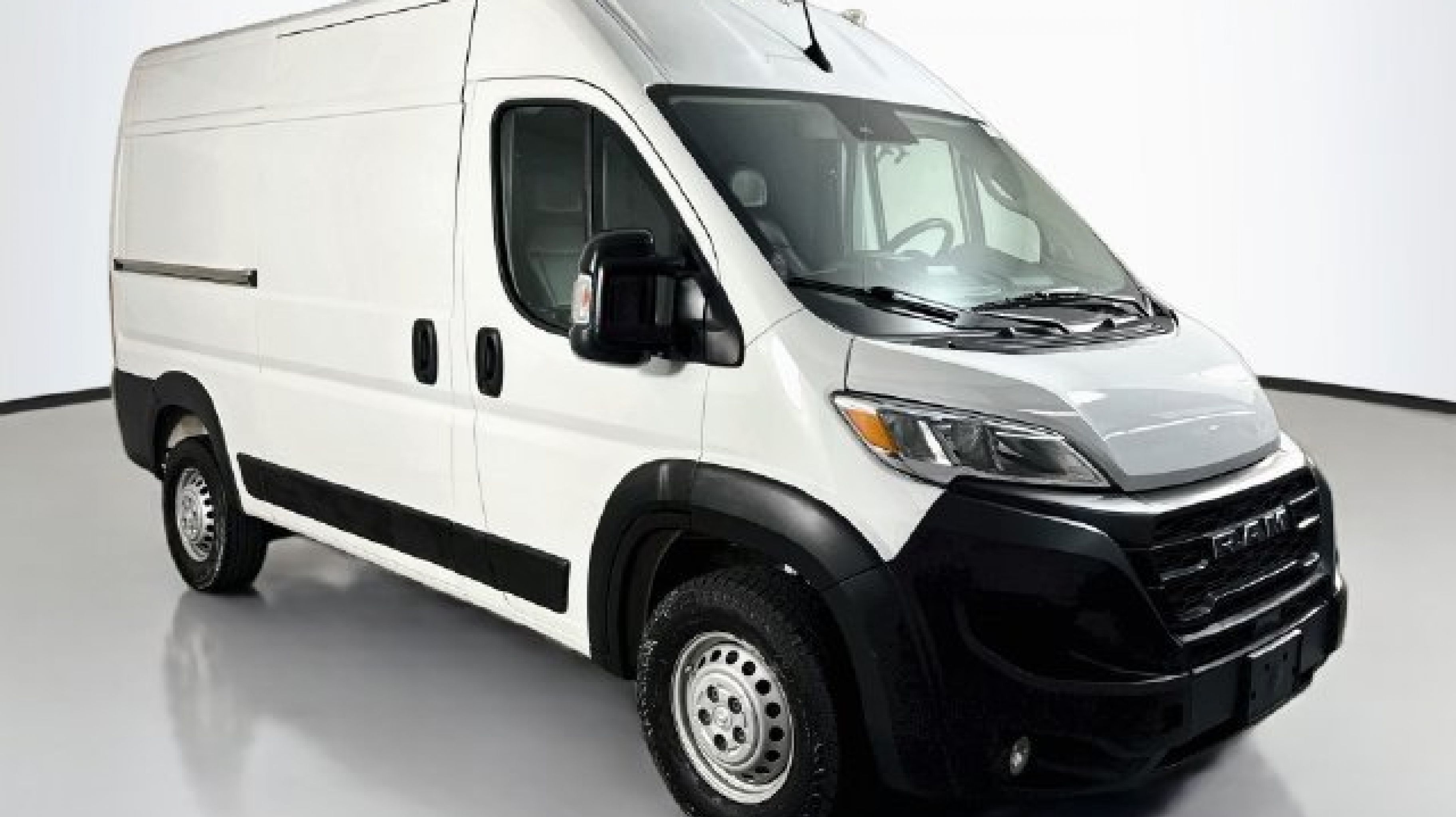 2025 RAM ProMaster Cargo Van Base