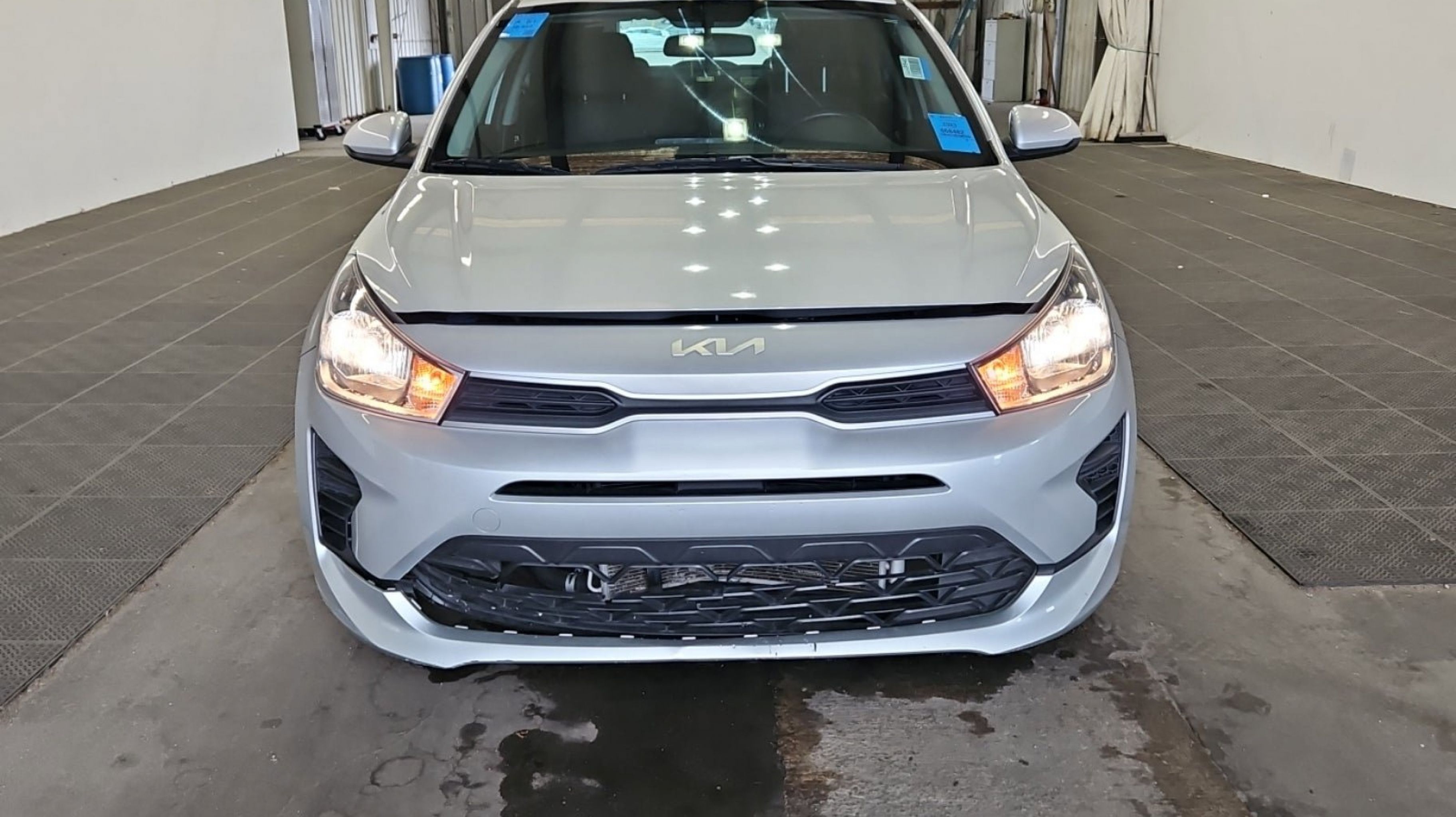 2023 Kia Rio LX iVT's photo