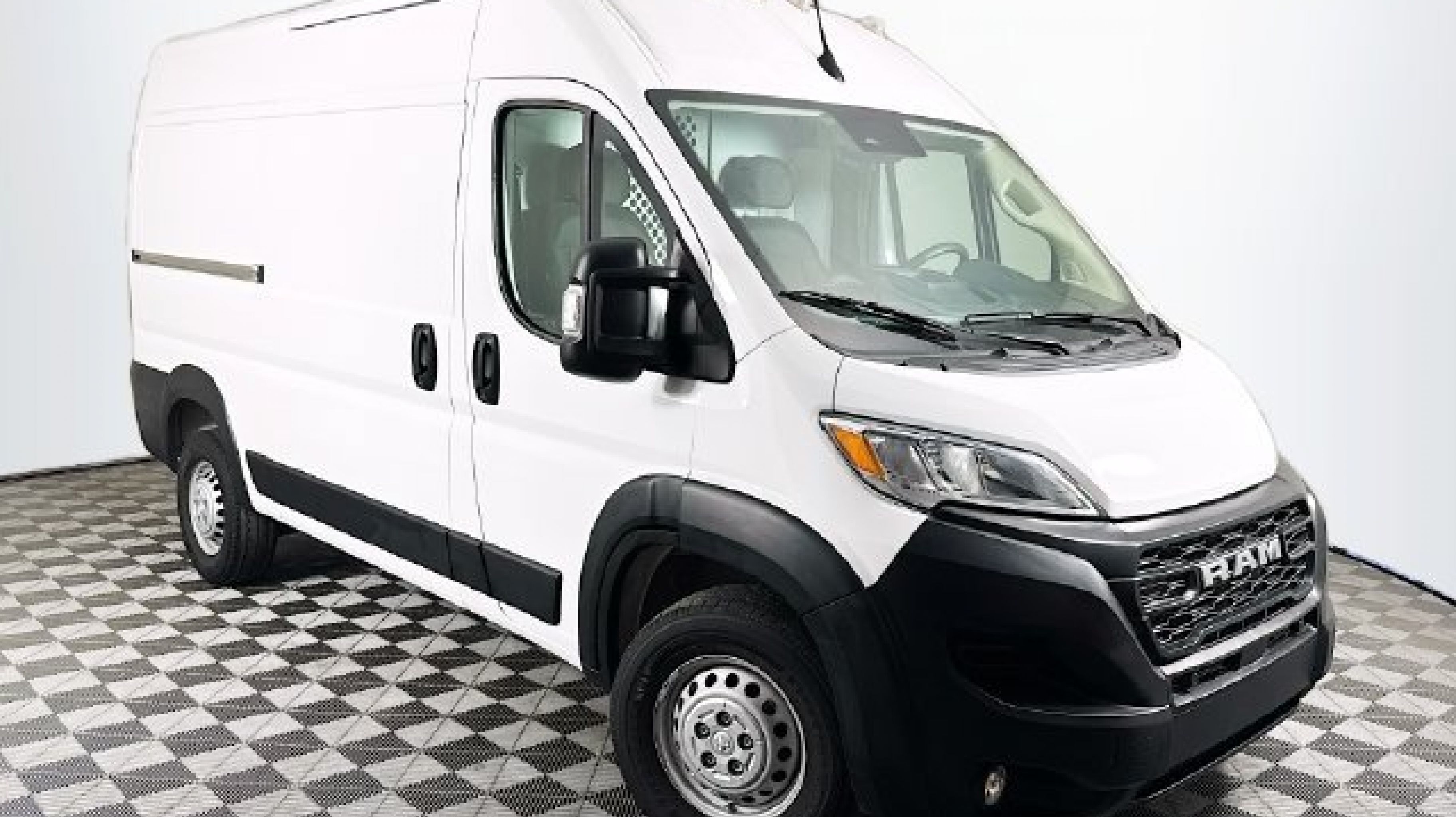2025 RAM ProMaster Cargo Van