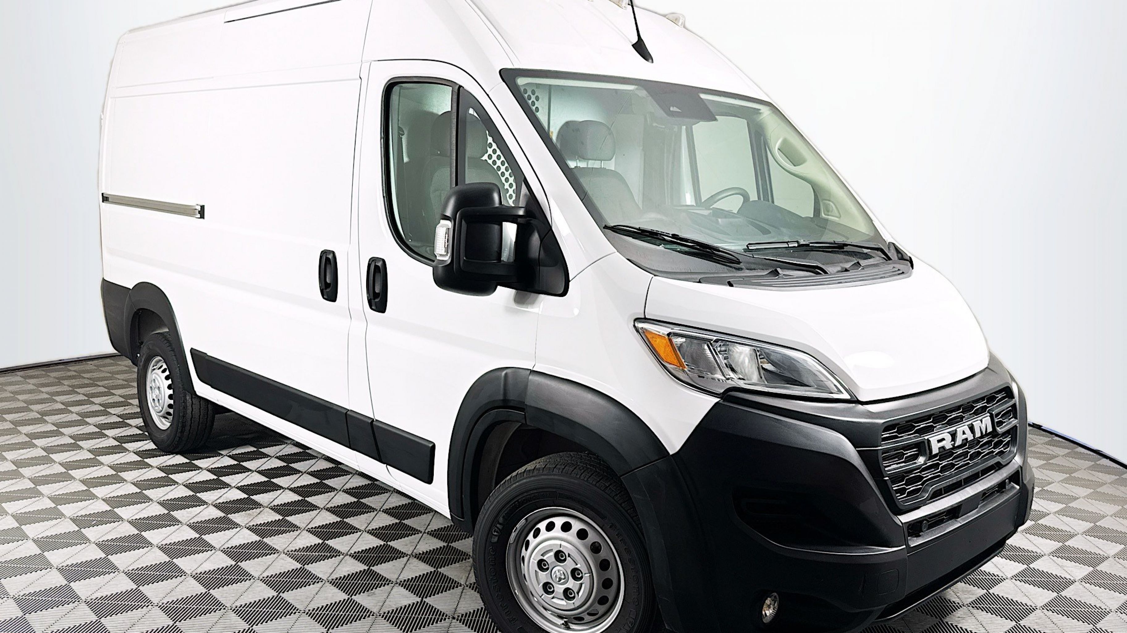 2025 RAM ProMaster 2500 TRDSMAN WOPS 136" WB High Roof's photo