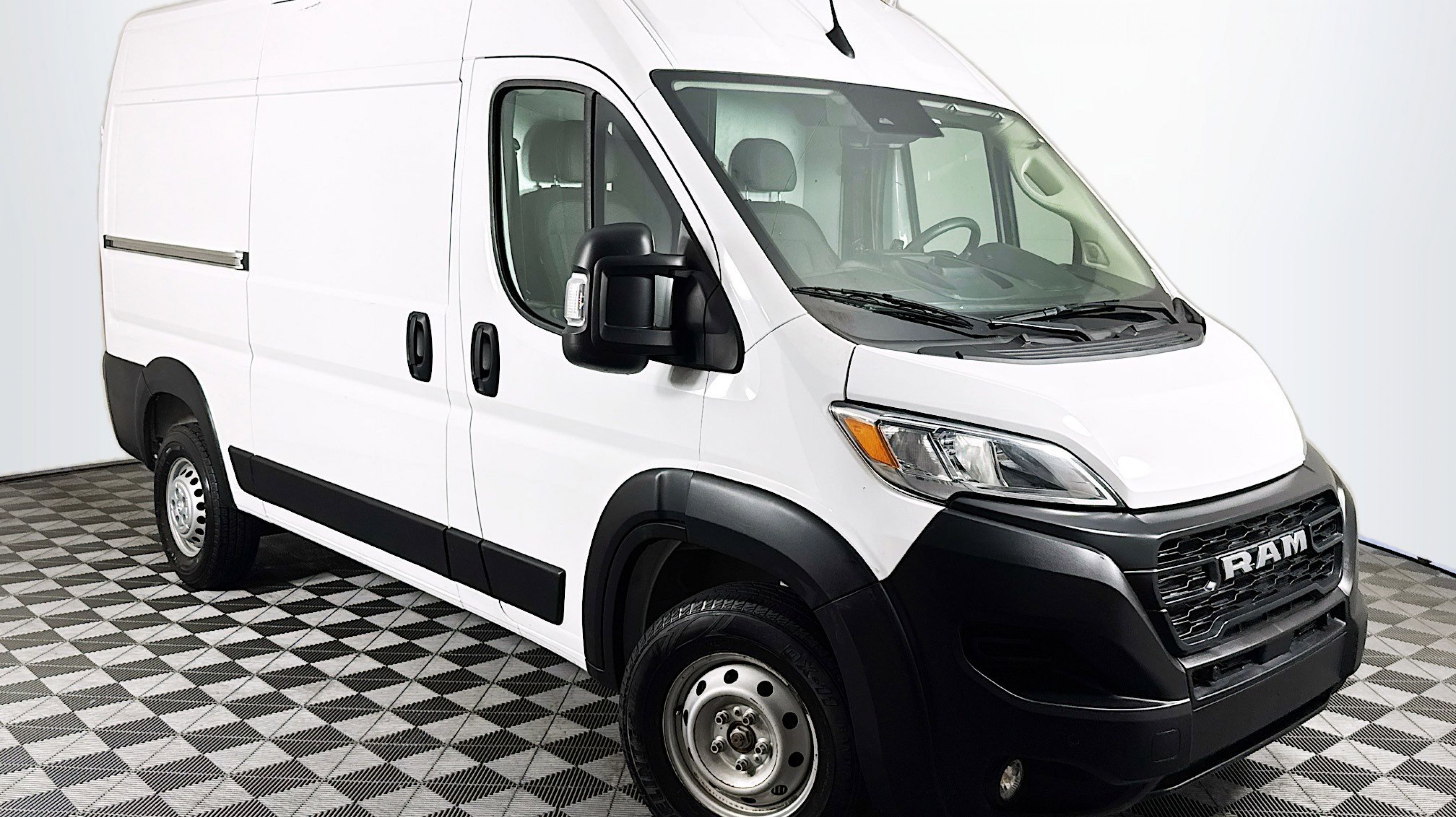 2025 RAM ProMaster's photo