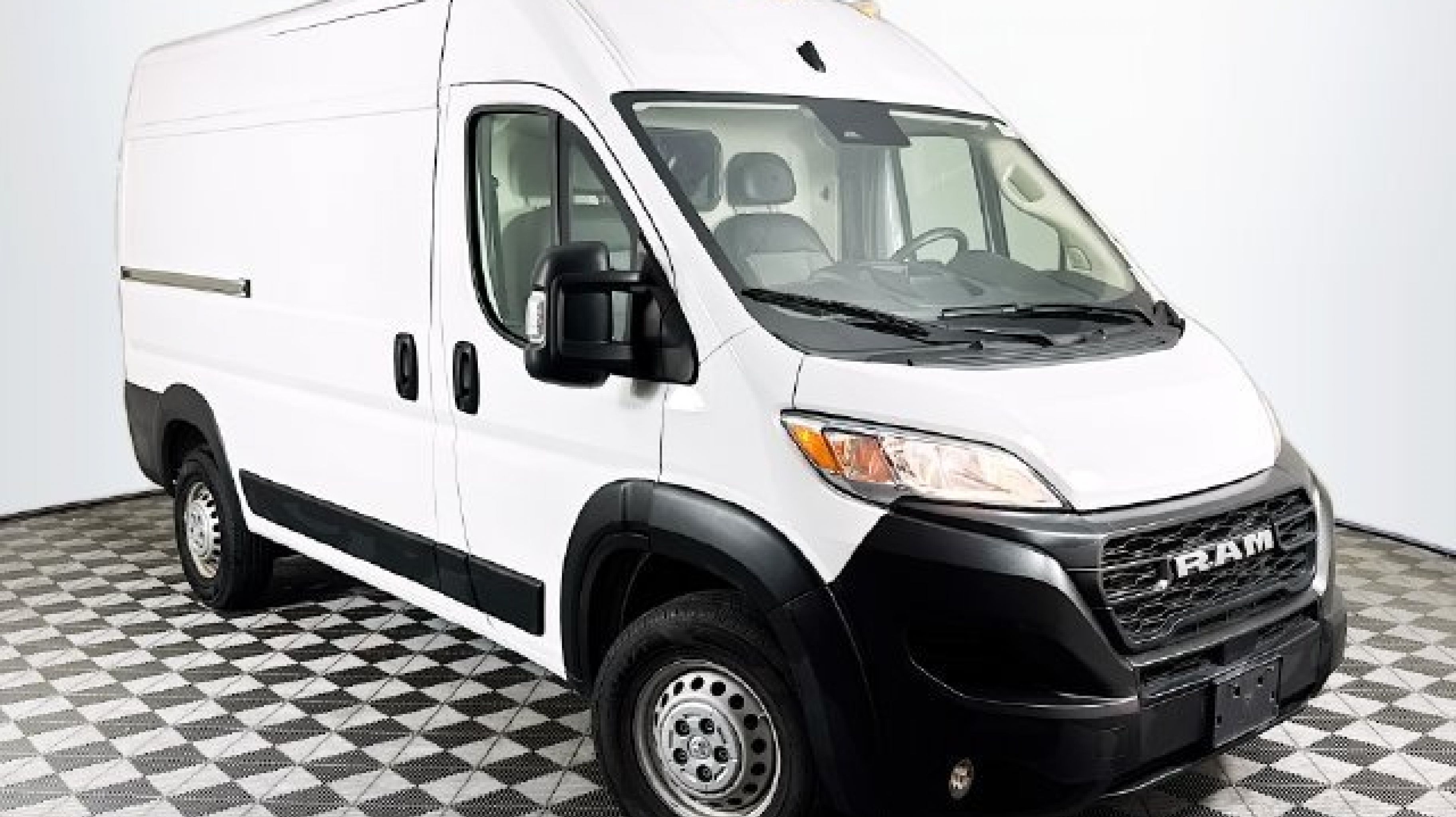 2025 RAM ProMaster Cargo Van