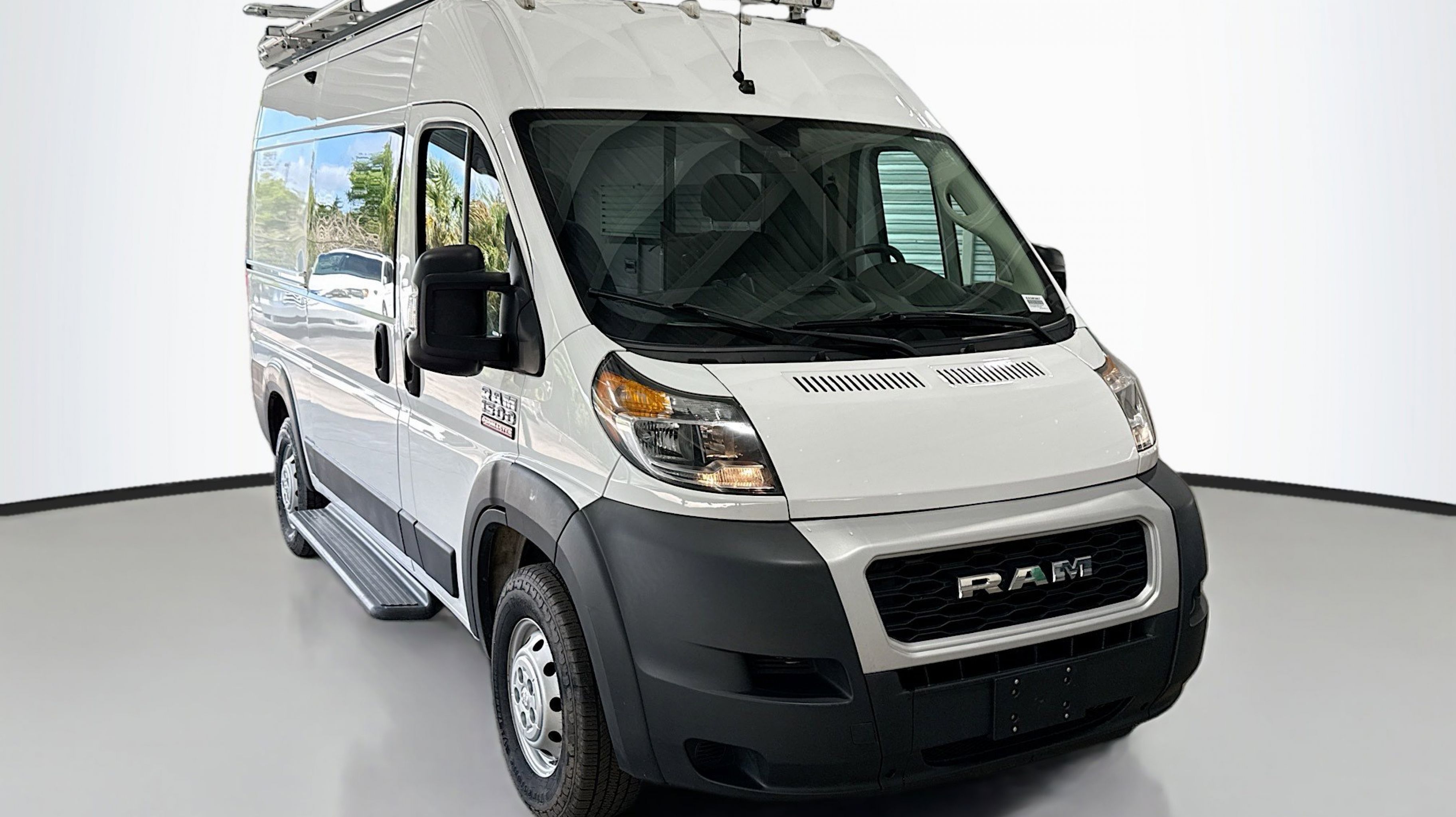 2021 RAM ProMaster 1500 136" WB High Roof's photo