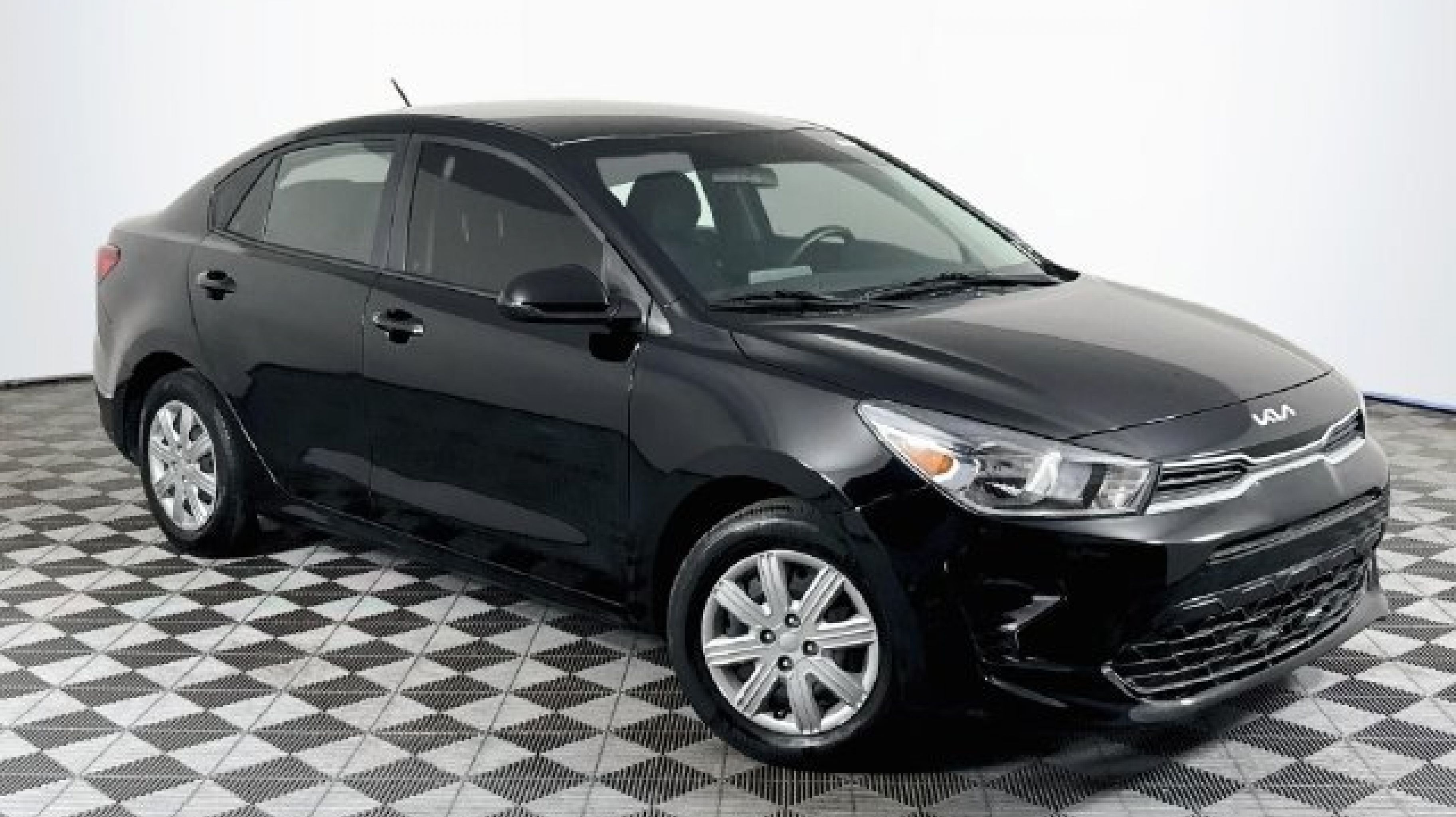 2023 Kia Rio