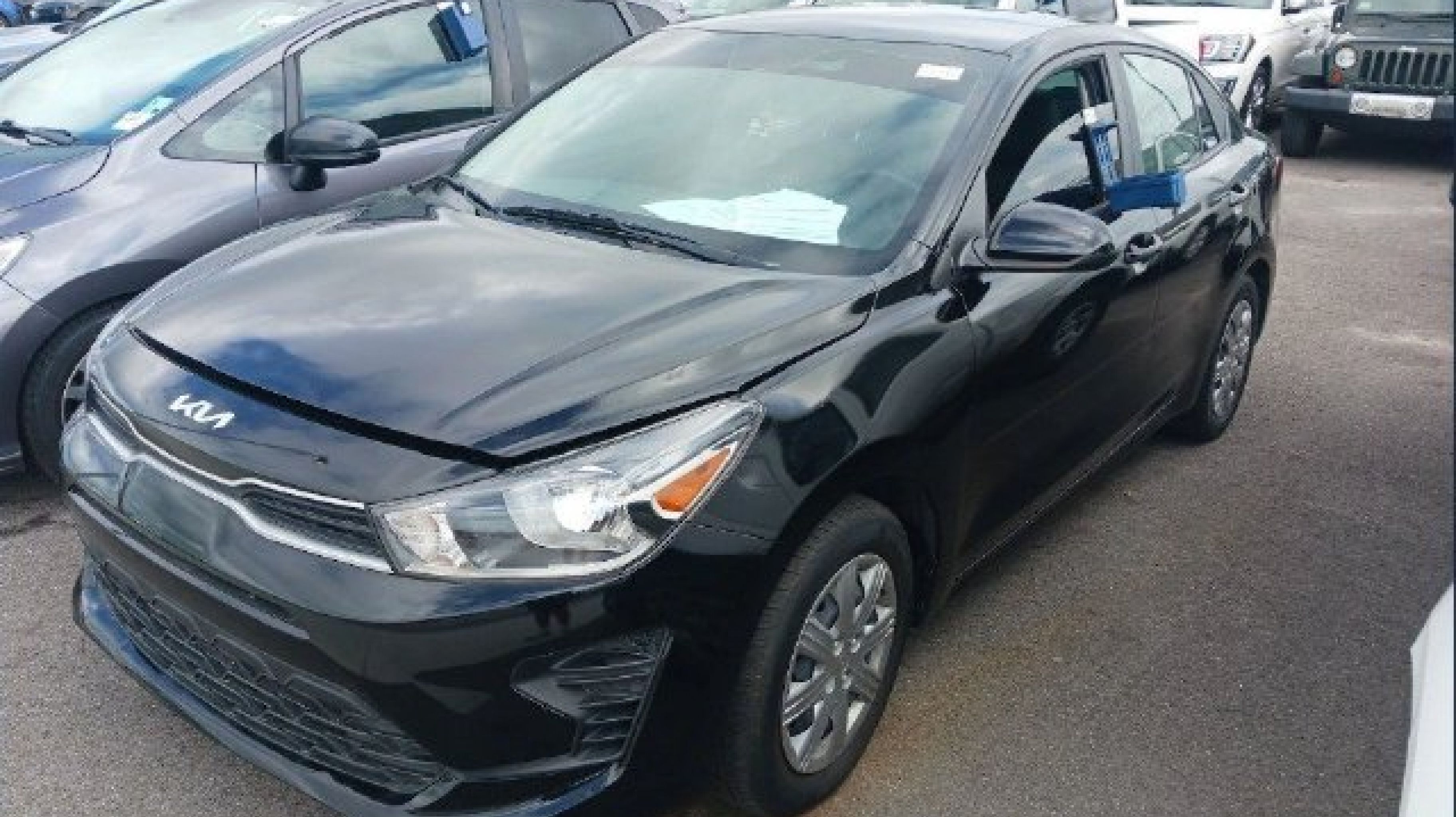 2023 Kia Rio