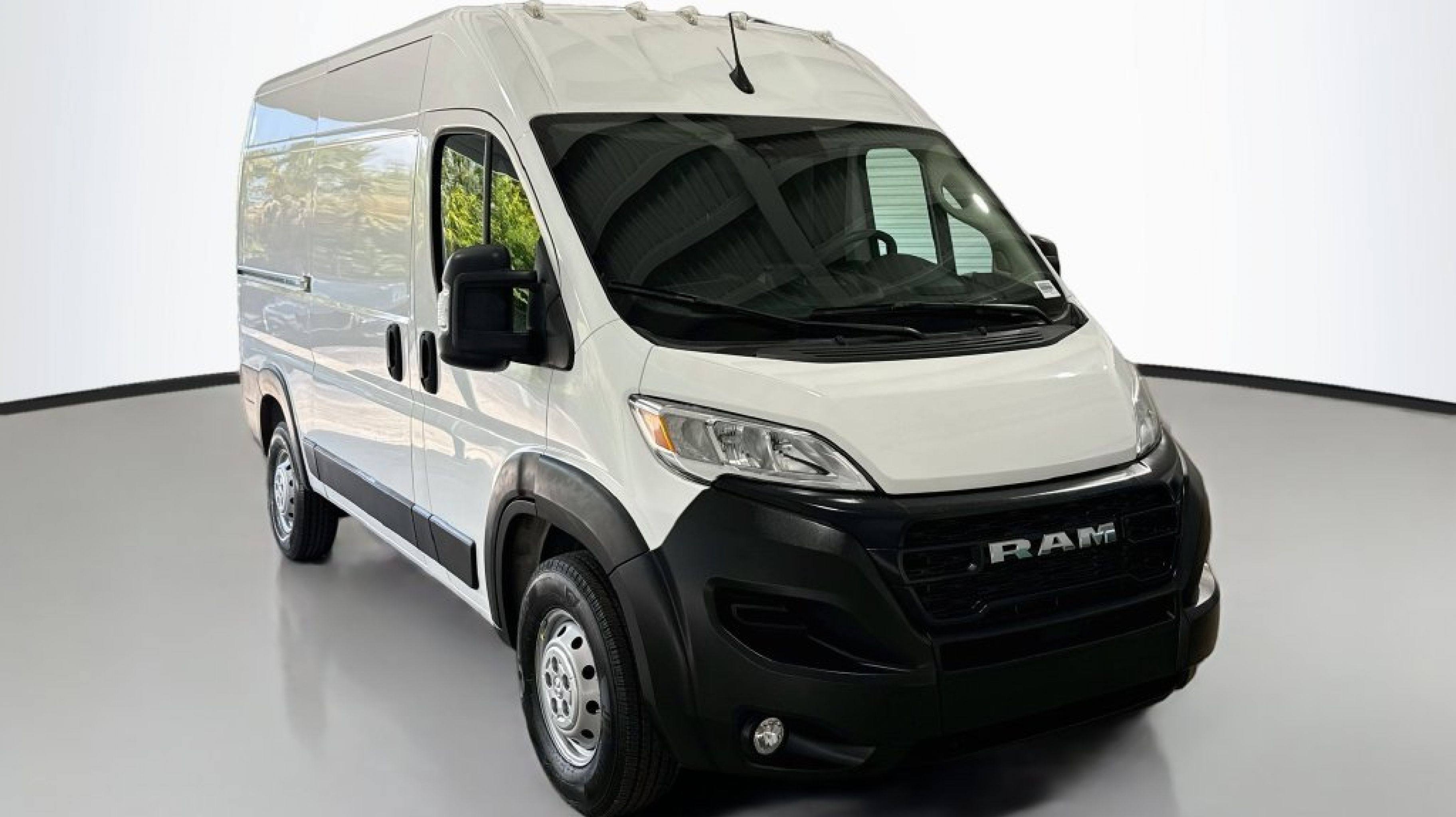2023 RAM ProMaster Cargo Van
