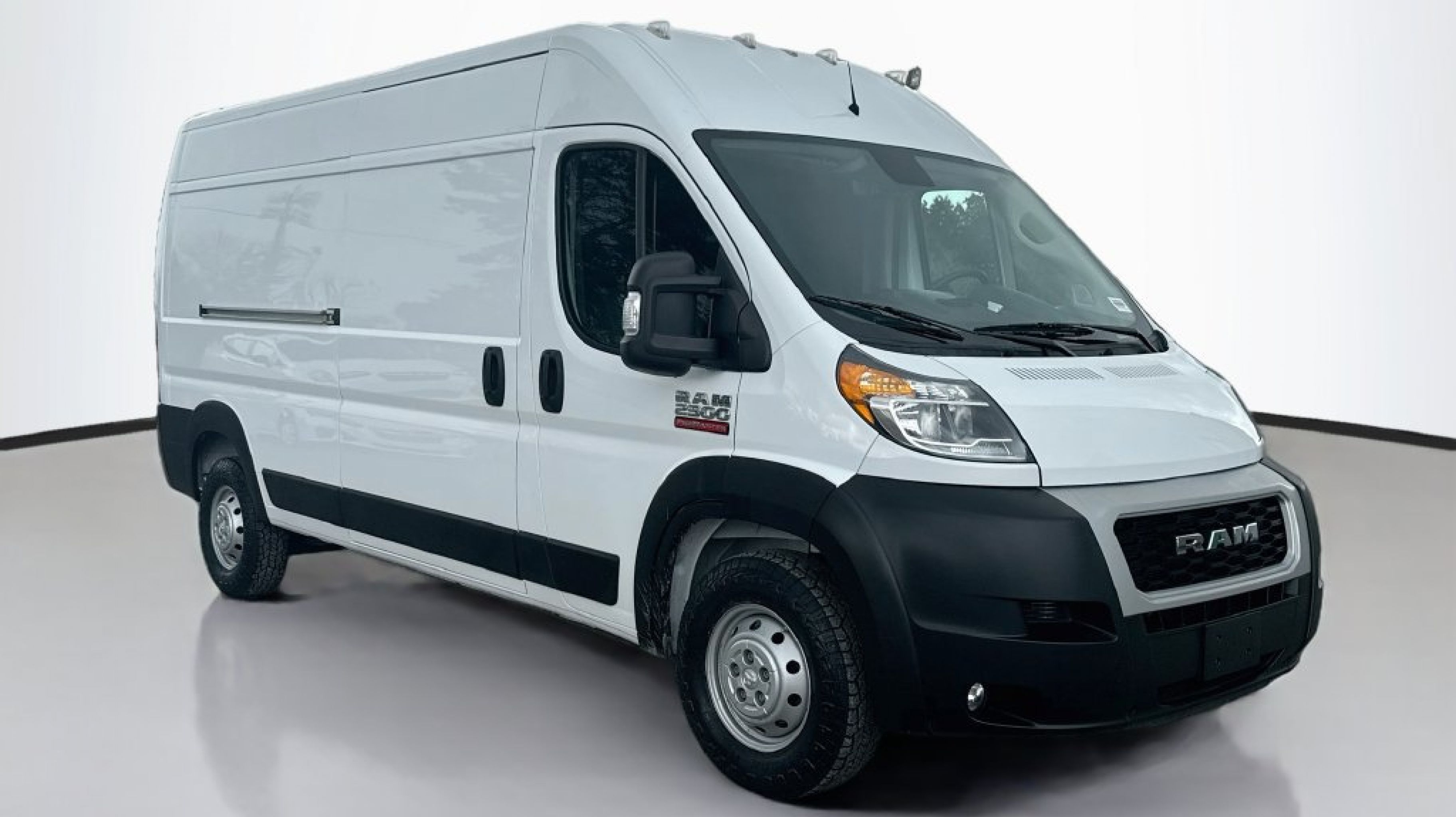2021 RAM ProMaster Cargo Van