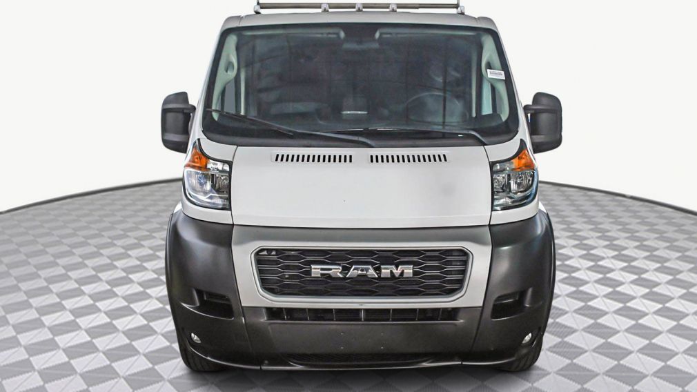 2021 Ram ProMaster Cargo Van Low Roof #1