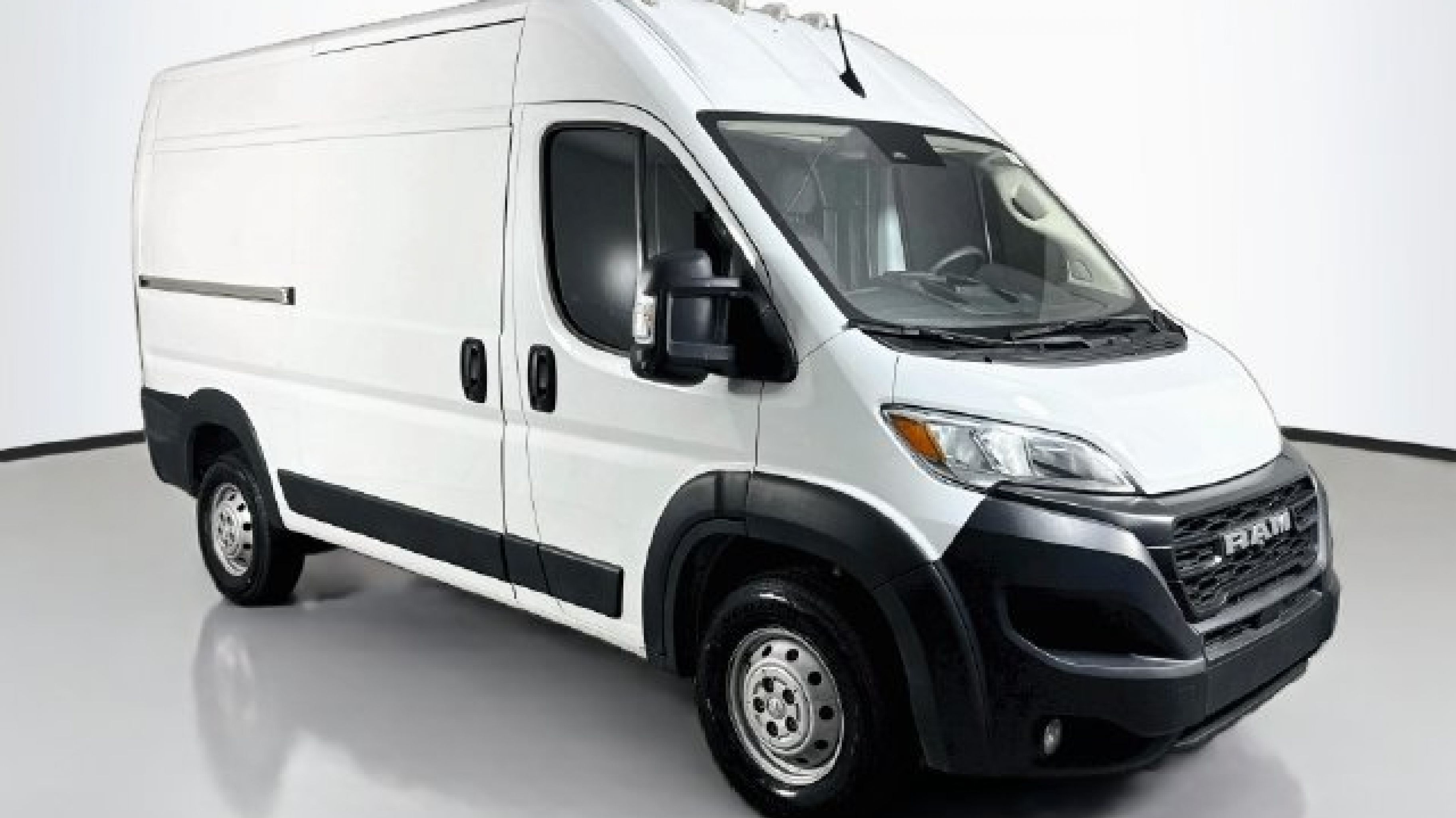 2023 RAM ProMaster Cargo Van