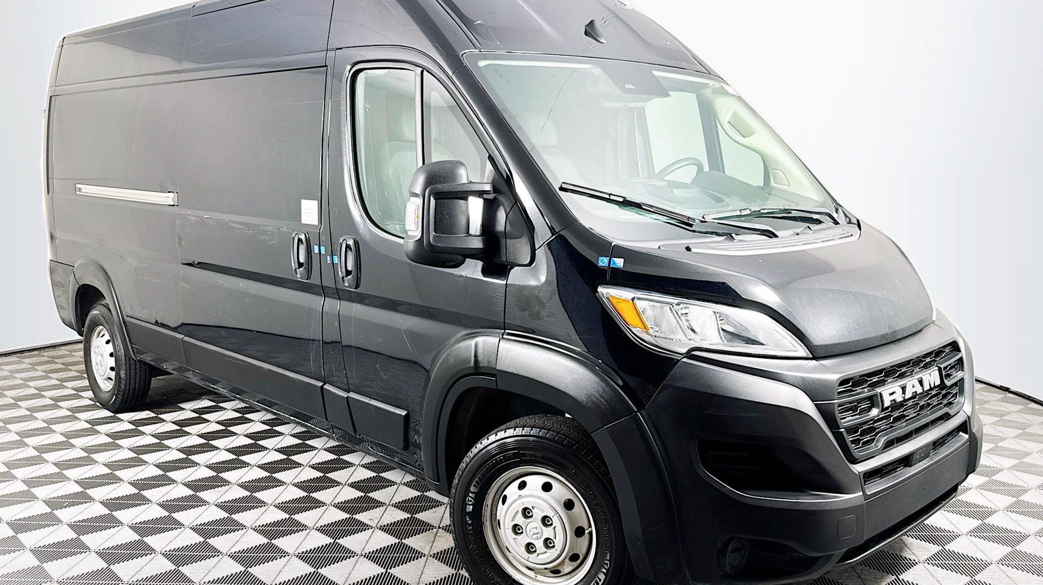 2023 RAM ProMaster 2500 159" WB High Roof's photo