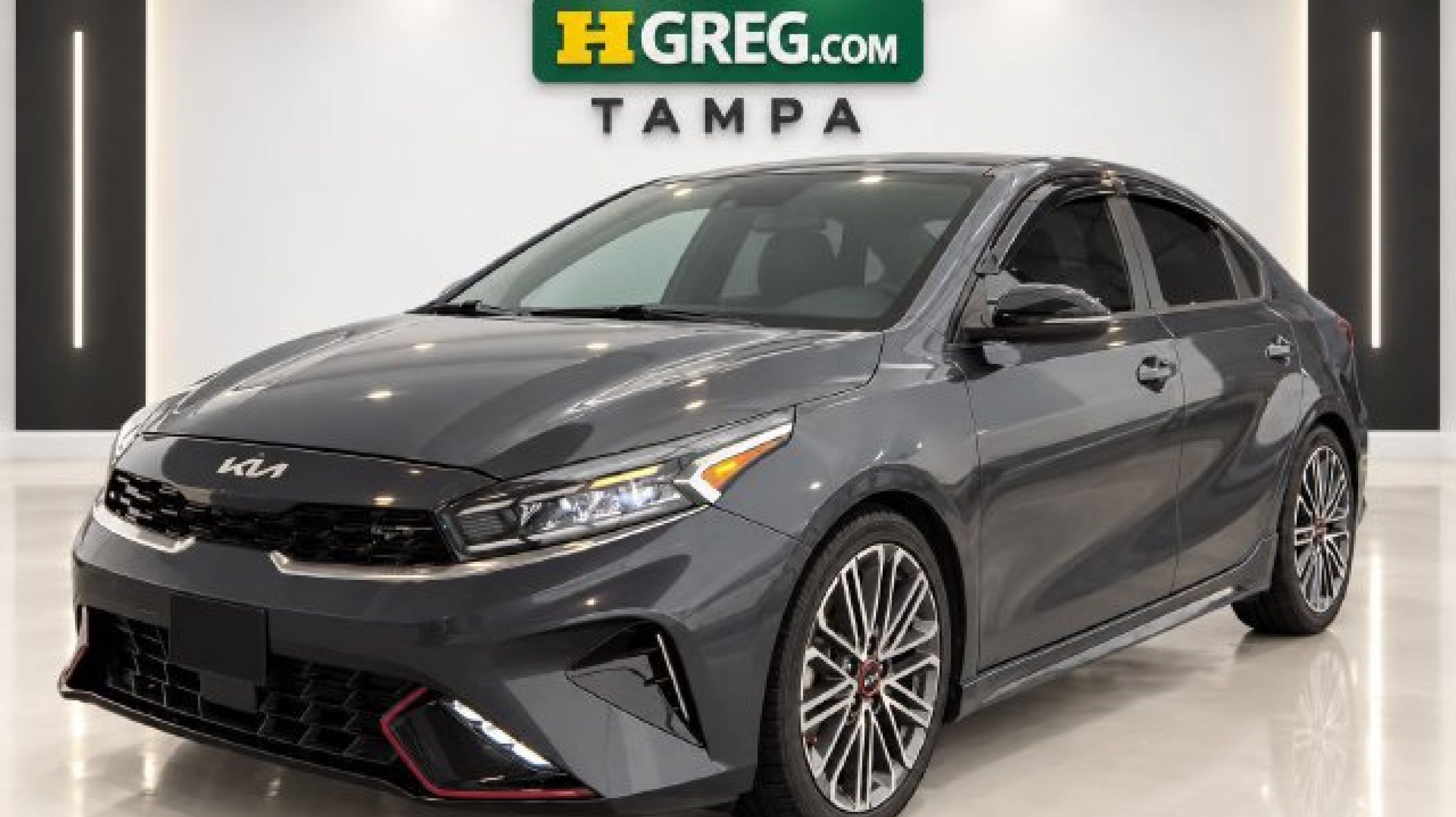 2023 Kia Forte GT