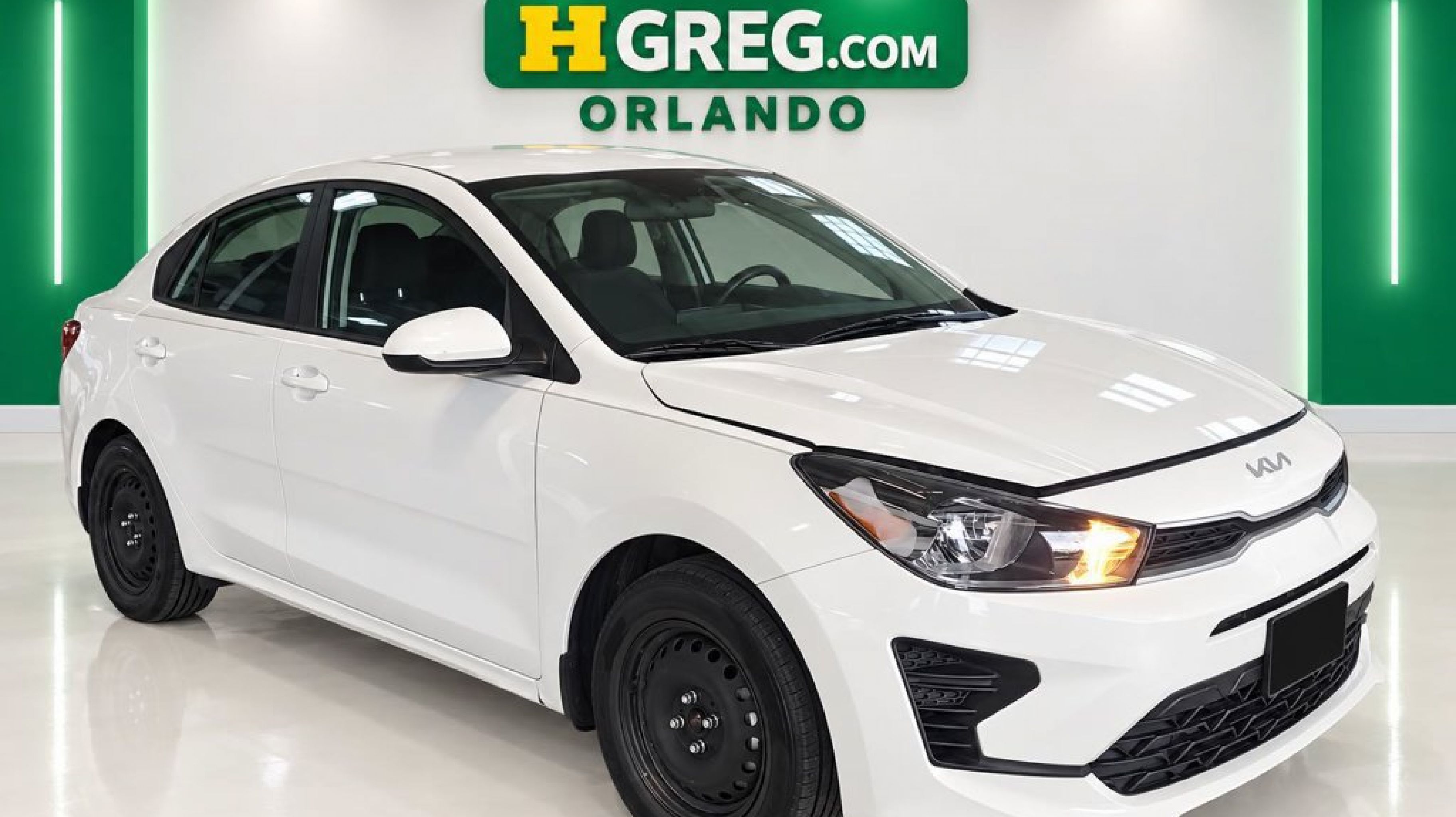 2023 Kia Rio