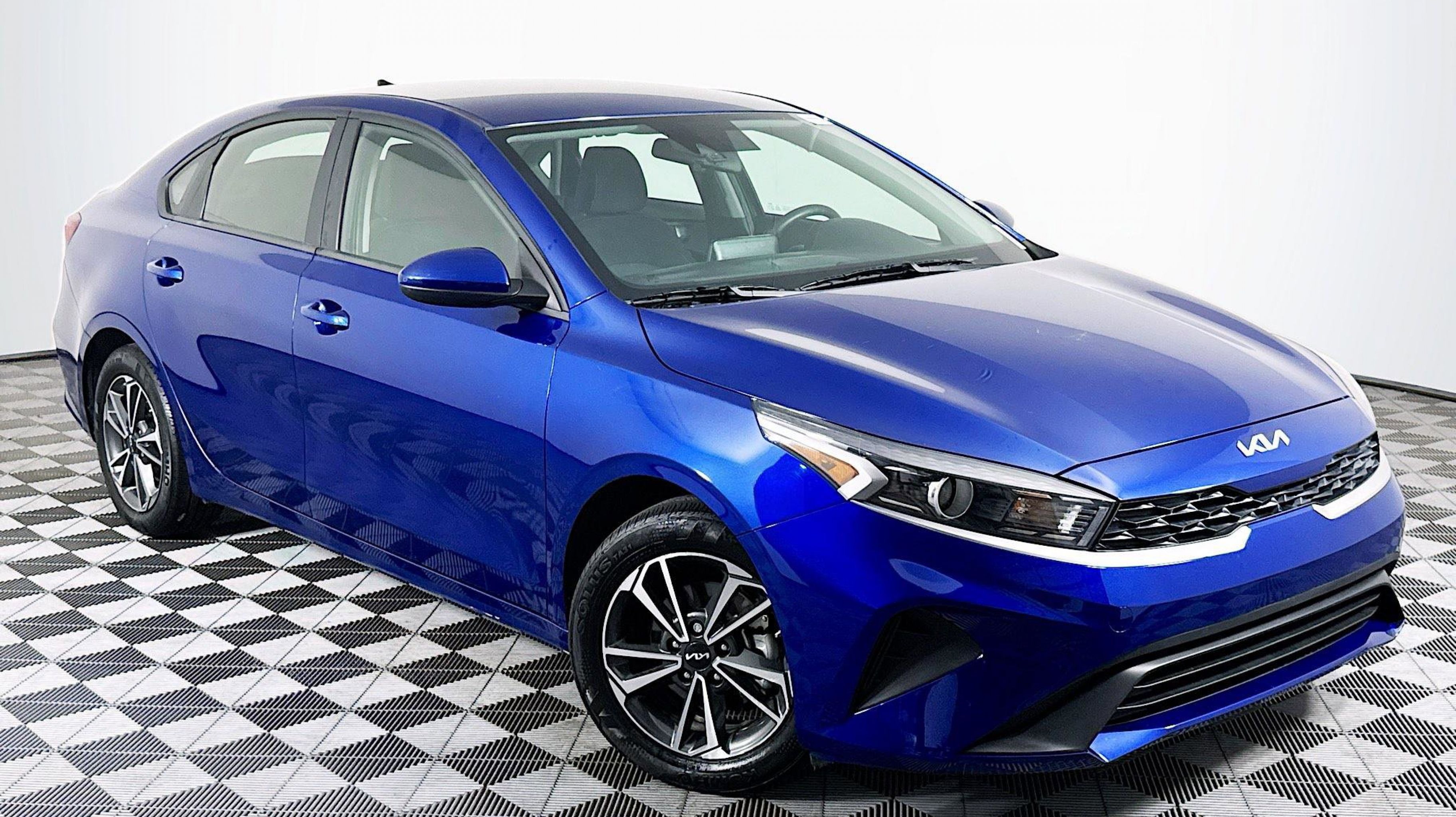 2024 Kia Forte