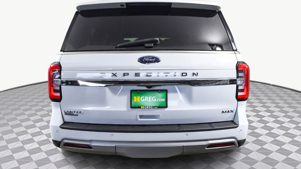 2023 Ford Expedition Max Limited #4