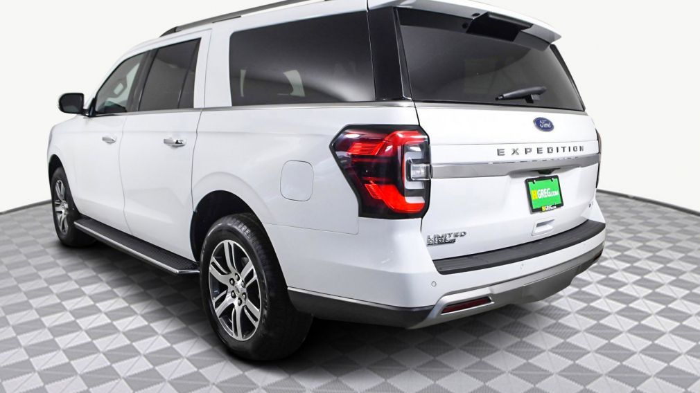 2023 Ford Expedition Max Limited #3