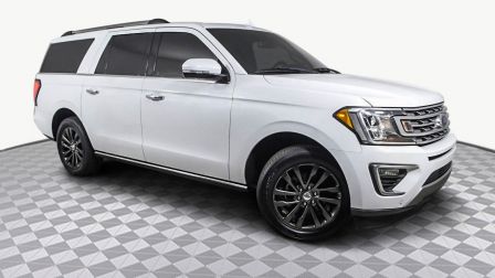 2020 Ford Expedition Max Limited                en West Park                