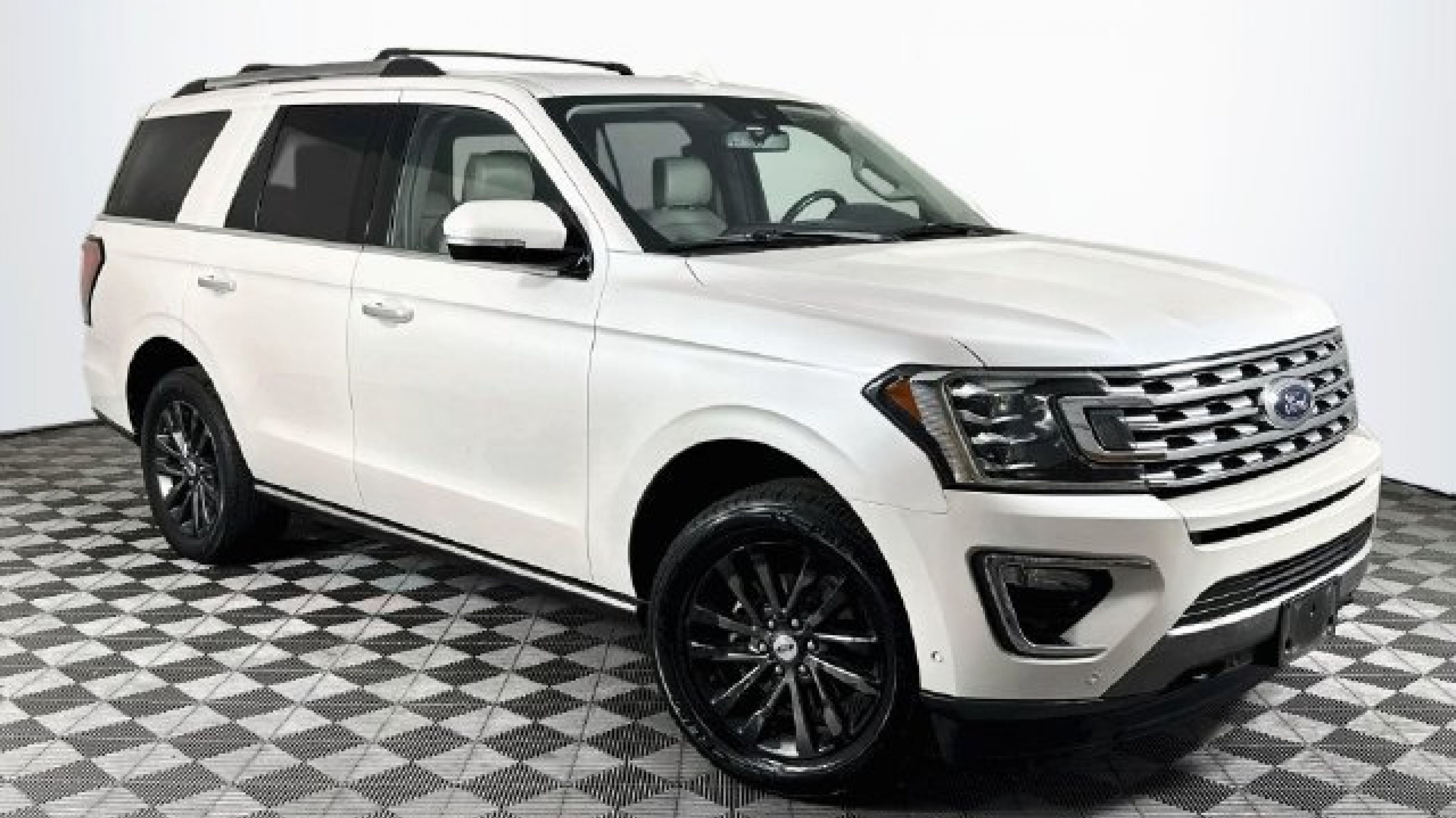 2019 Ford Expedition