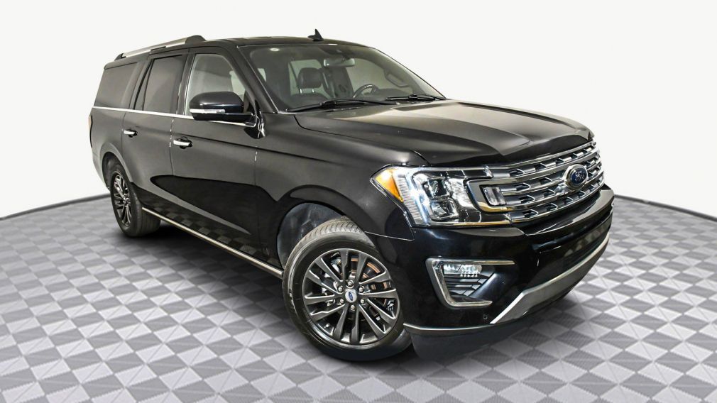 2021 Ford Expedition Max Limited #0