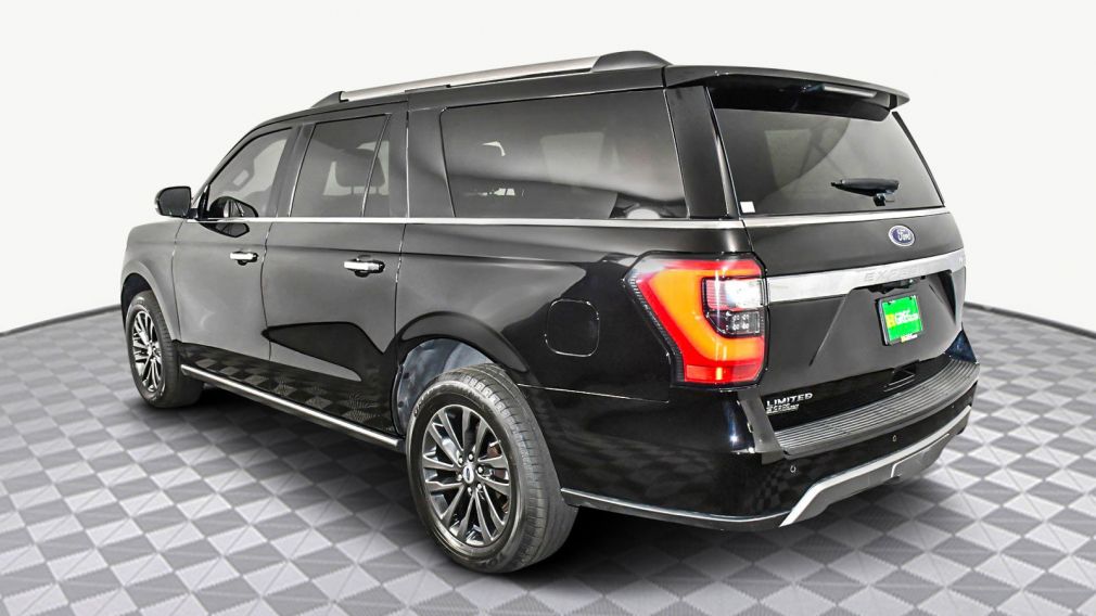 2021 Ford Expedition Max Limited #3