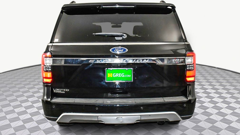 2021 Ford Expedition Max Limited #4