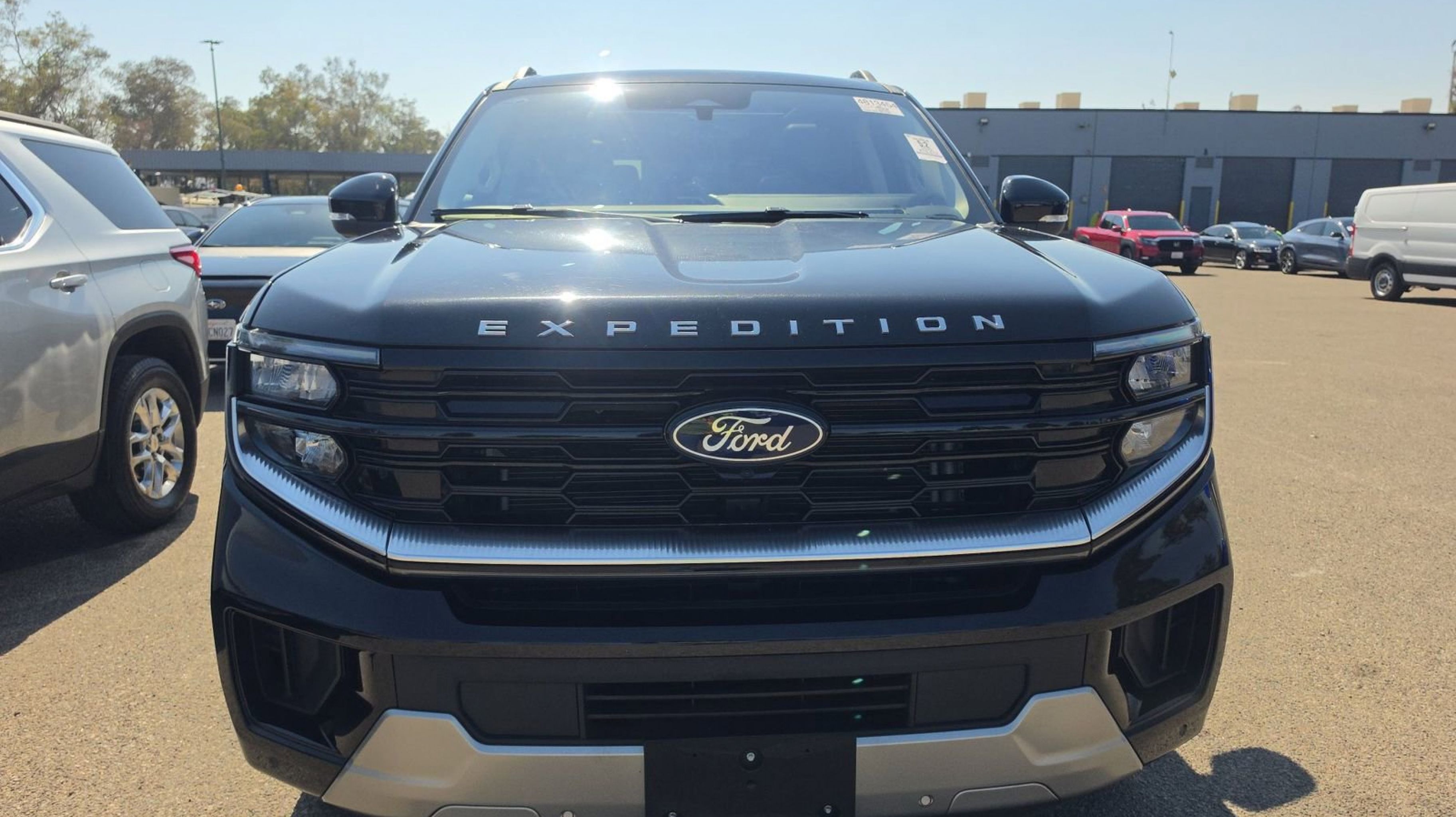 2025 Ford Expedition's photo