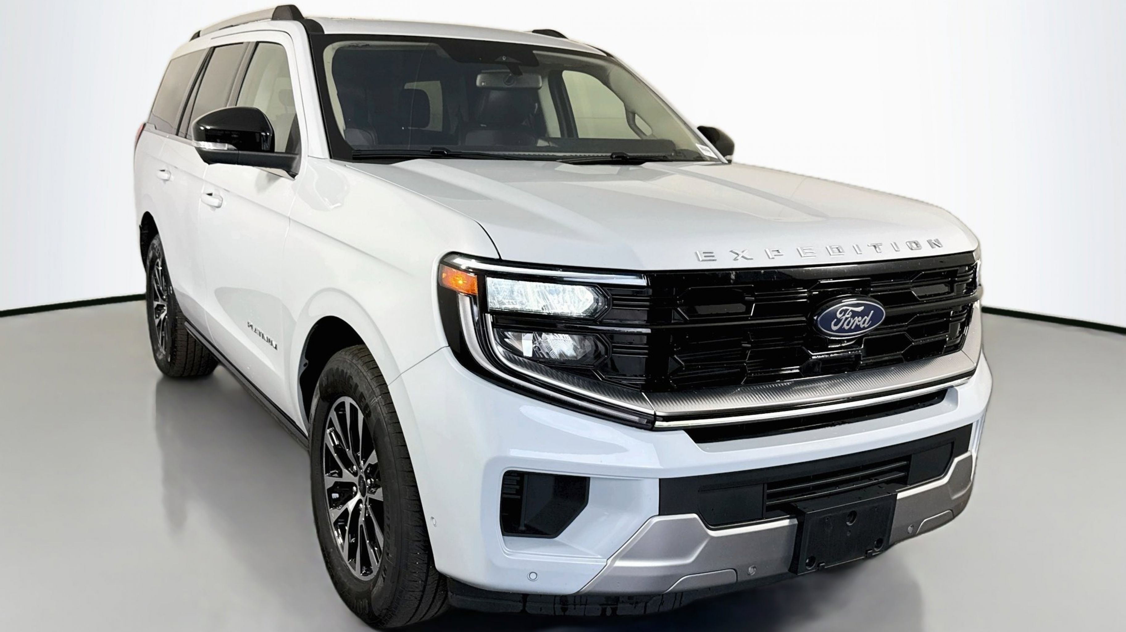 2025 Ford Expedition Platinum 4x4's photo