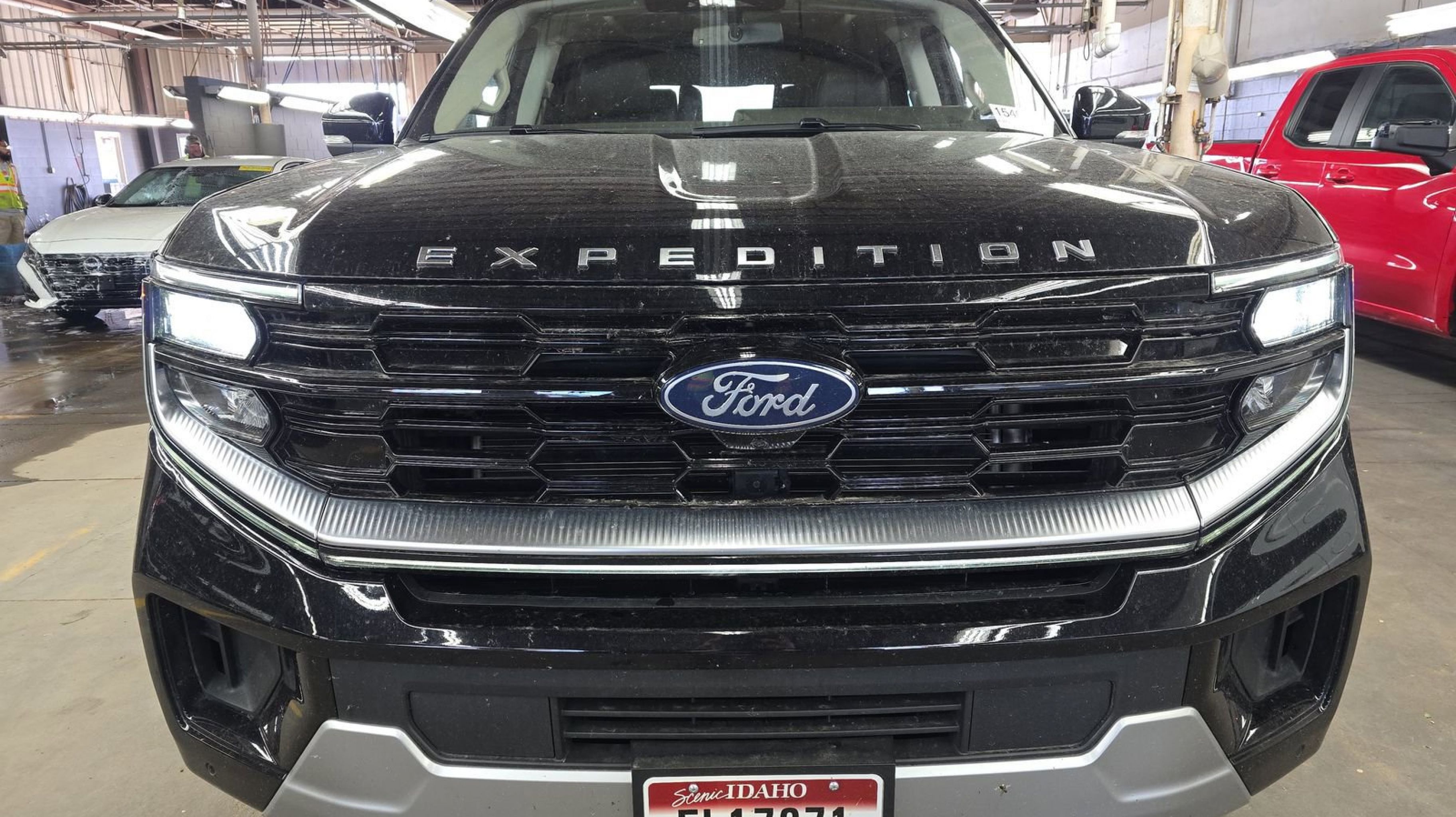 2025 Ford Expedition's photo