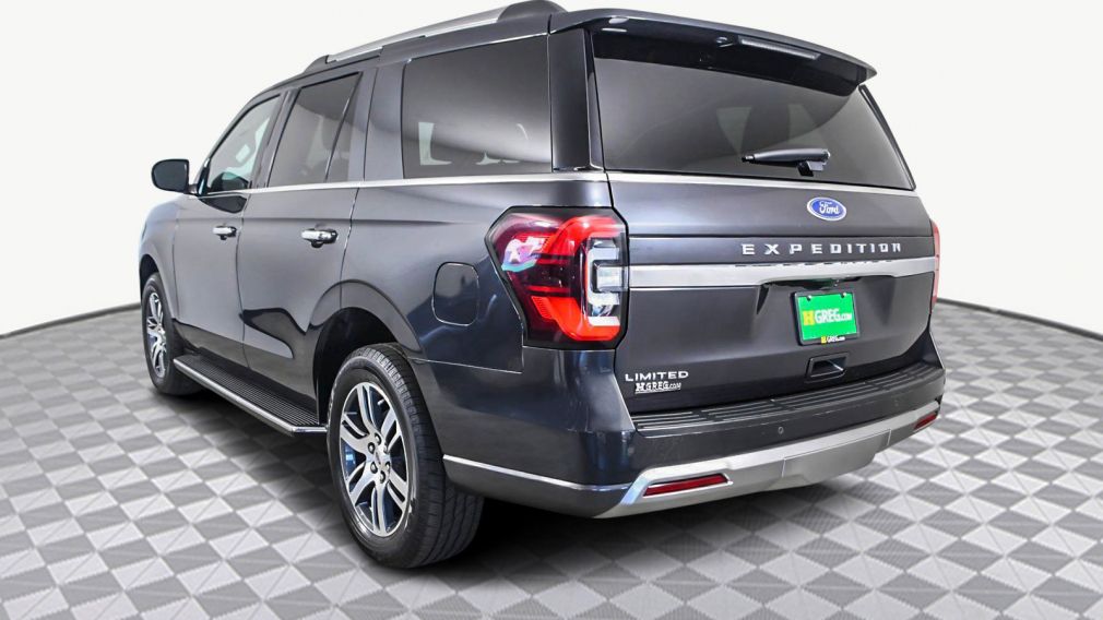 2022 Ford Expedition Limited #3