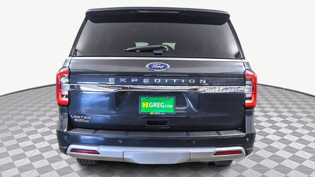 2022 Ford Expedition Limited #4