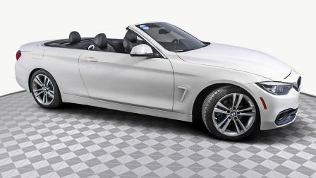 2018 BMW 4 Series 430i                