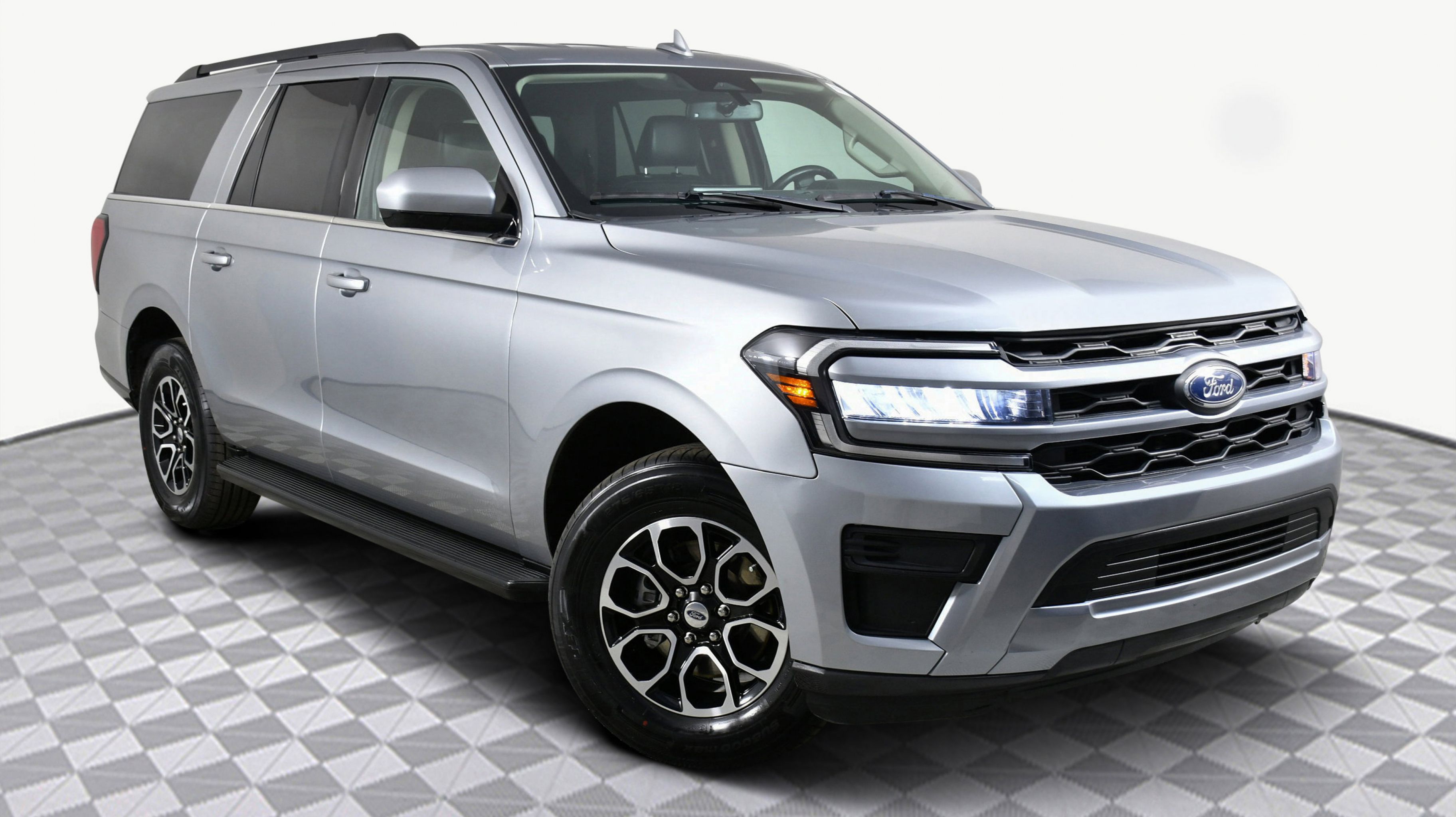 2022 Ford Expedition