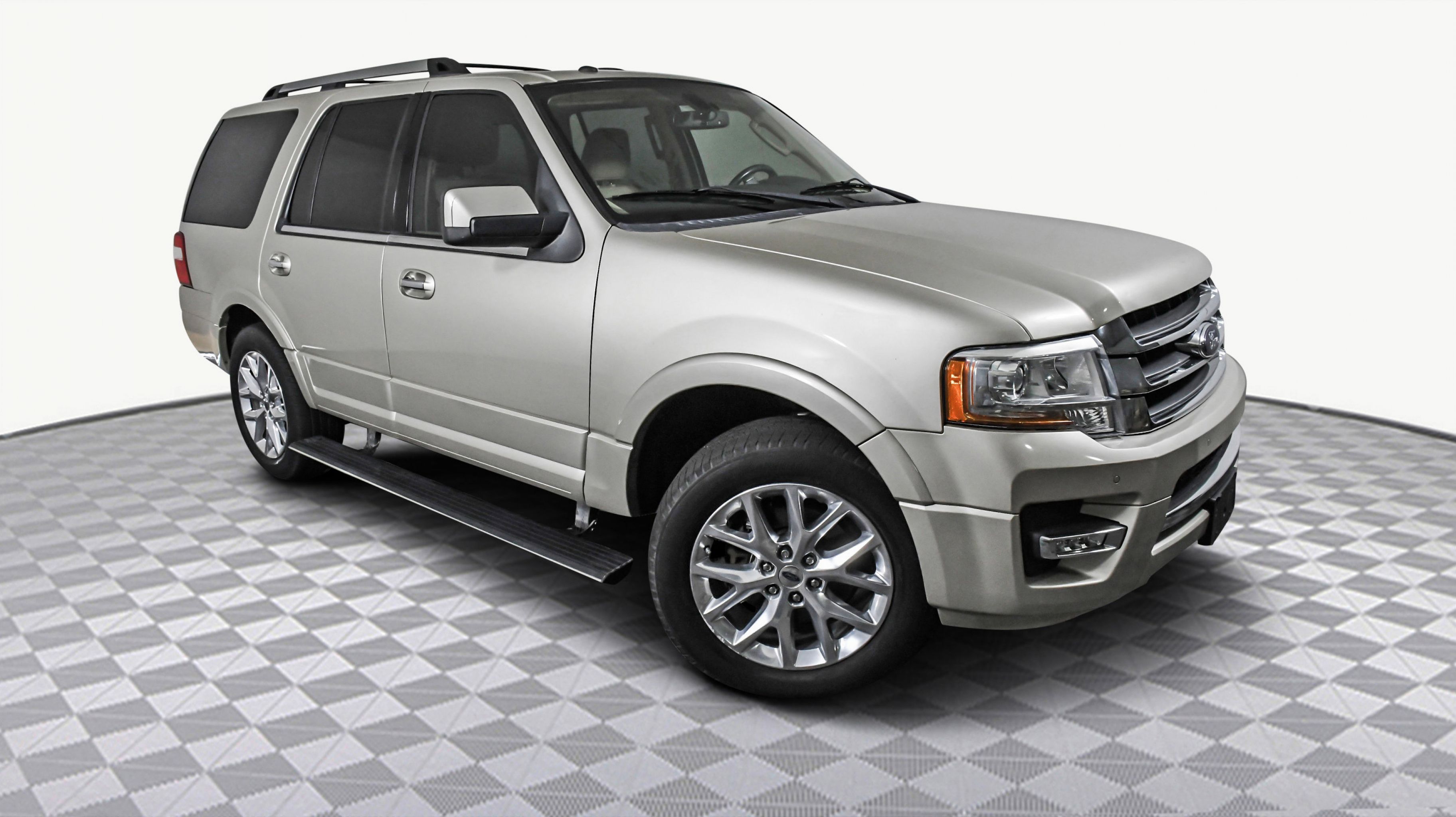 2017 Ford Expedition