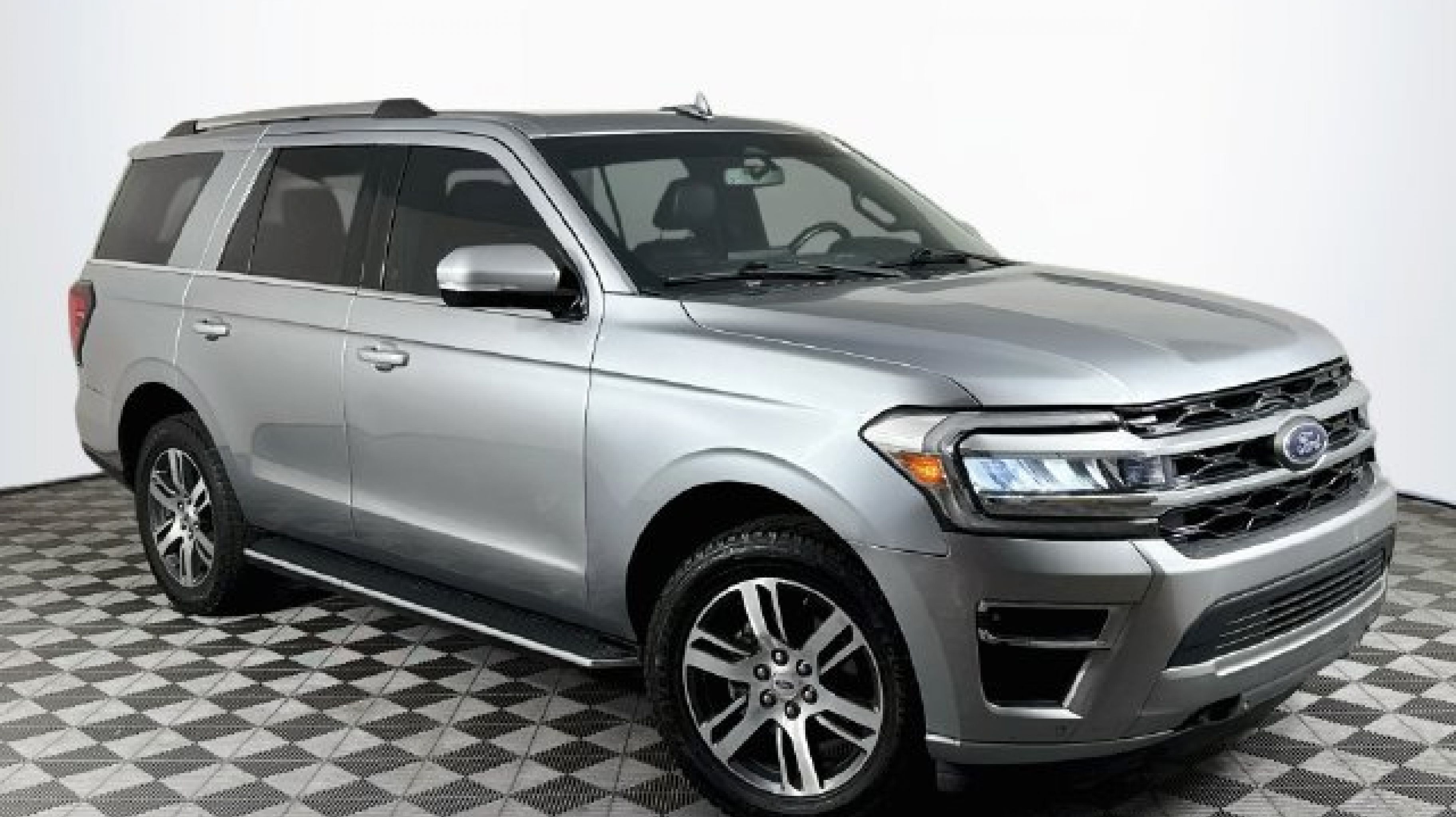 2022 Ford Expedition