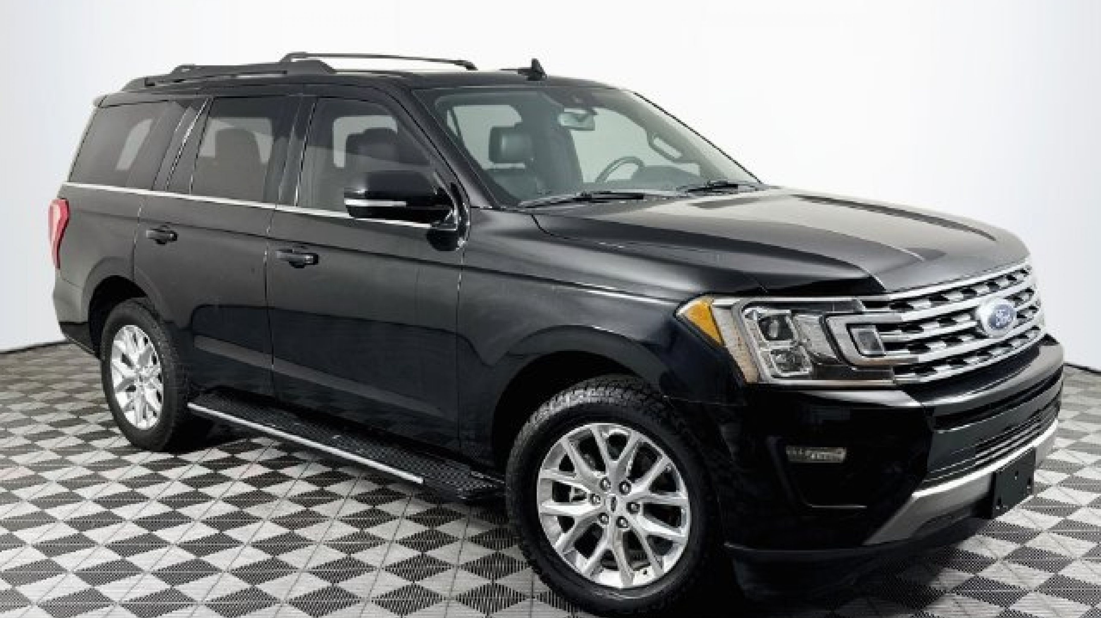 2020 Ford Expedition
