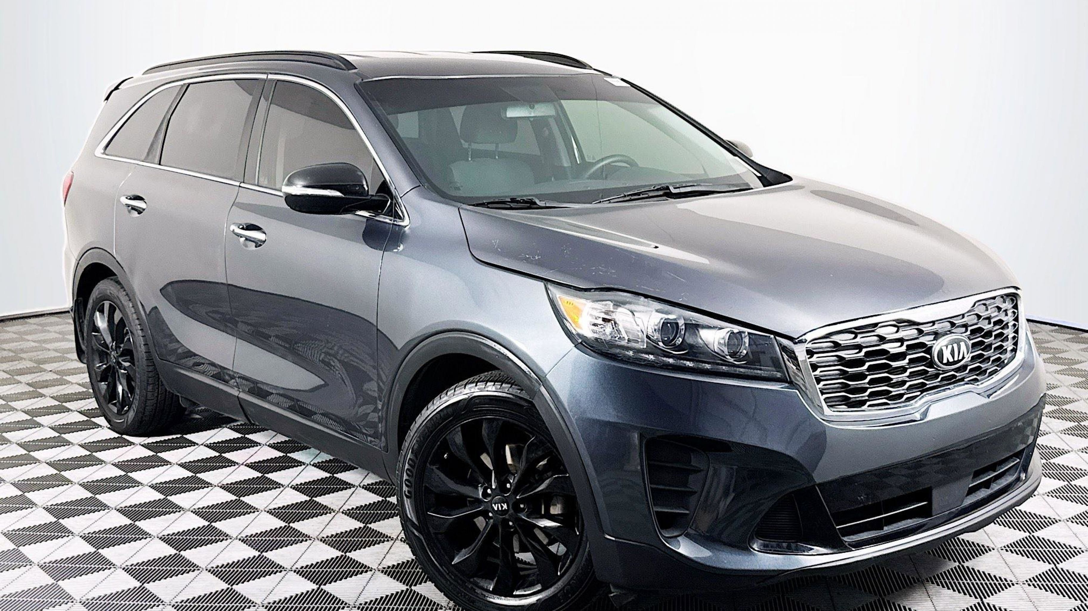 2020 Kia Sorento