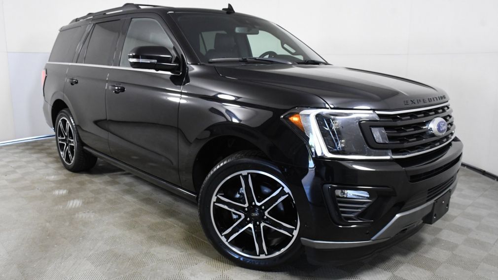 2019 Ford Expedition Limited #9