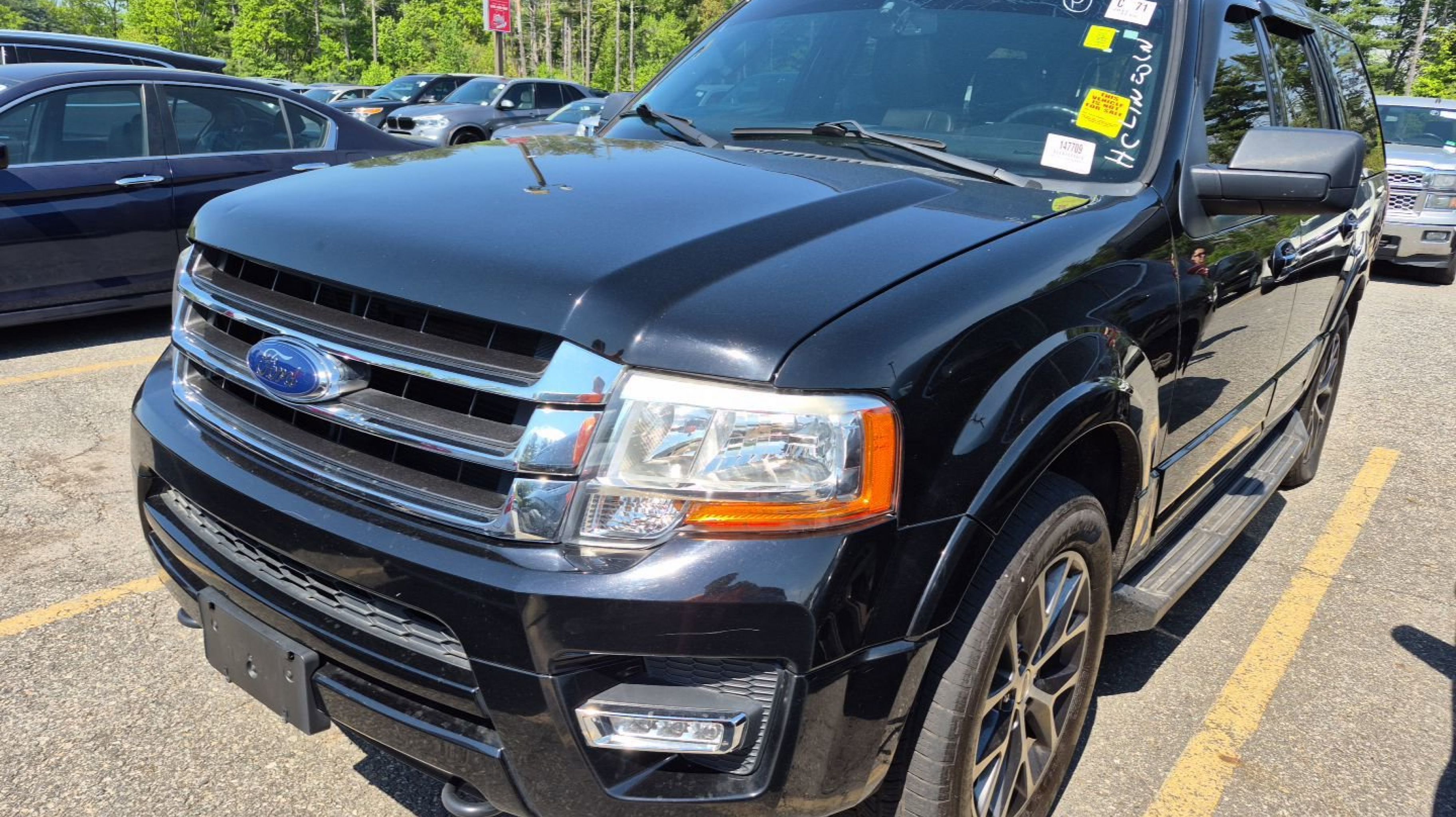 2017 Ford Expedition XLT 4x4's photo