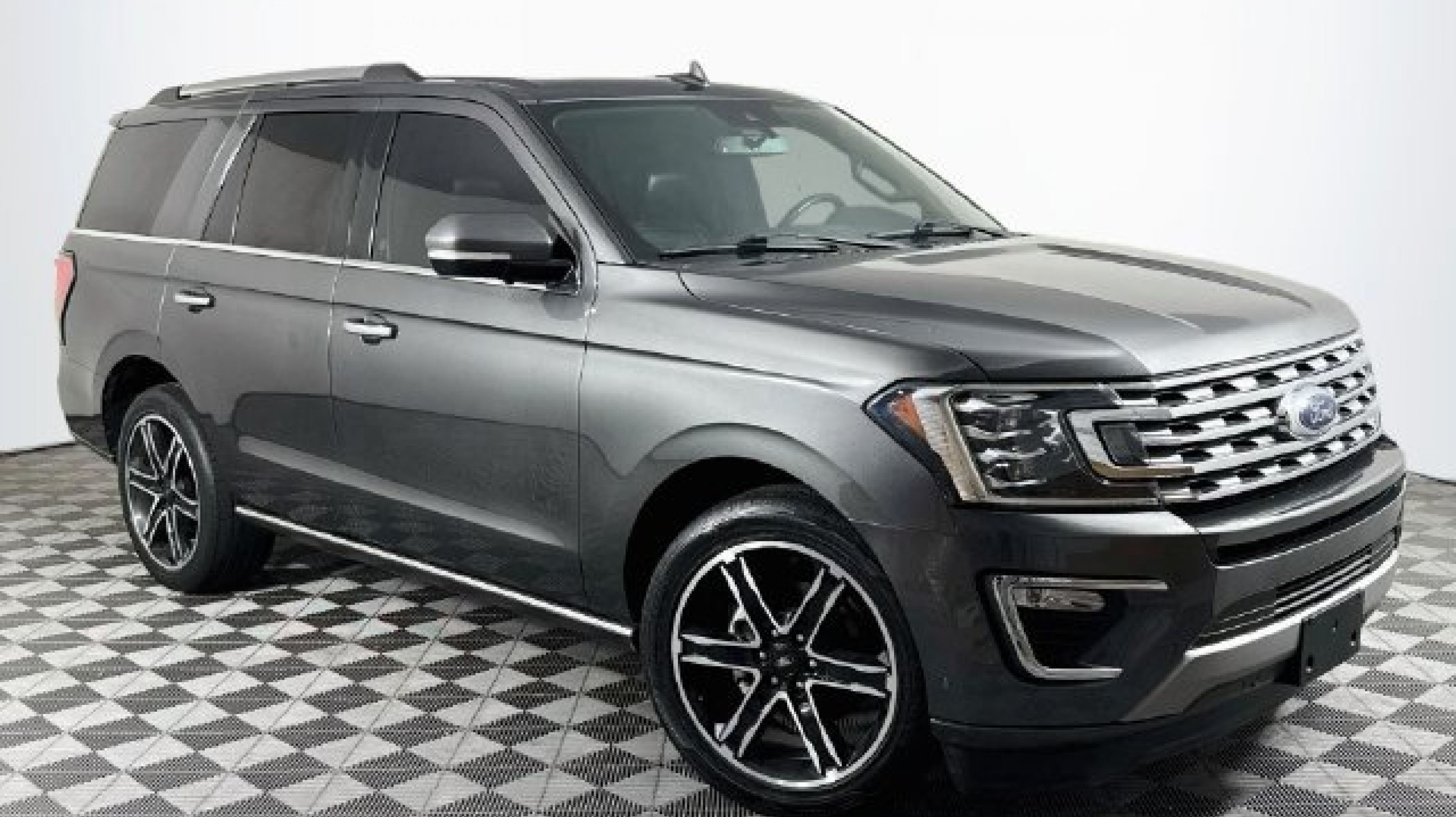 2020 Ford Expedition