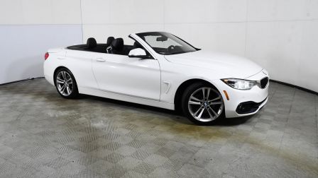 2018 BMW 4 Series 430i                in Tampa                