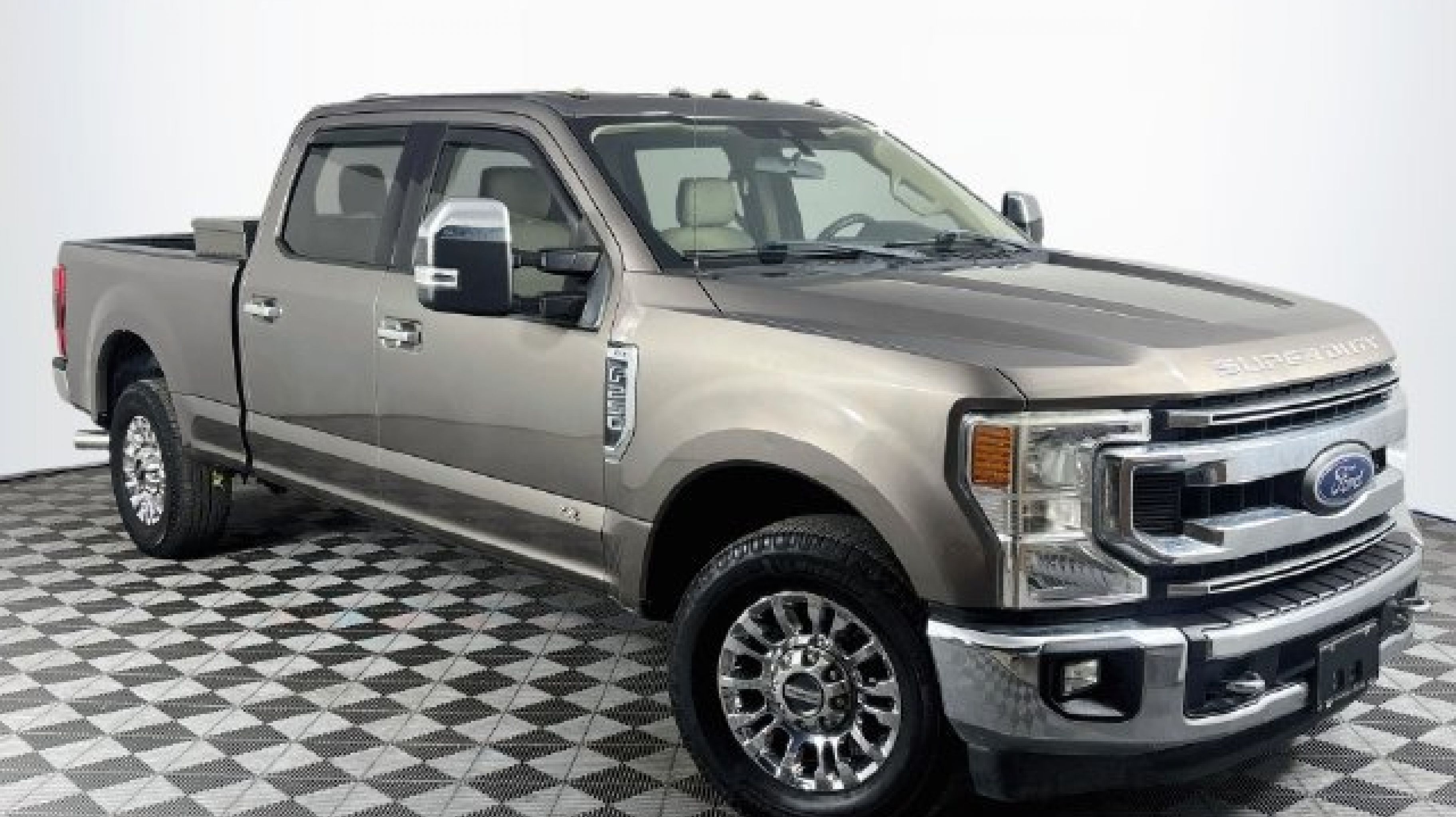 2020 Ford F-250 Super Duty